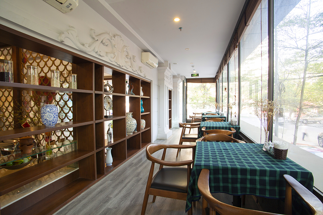 Western Hanoi Boutique Hotel