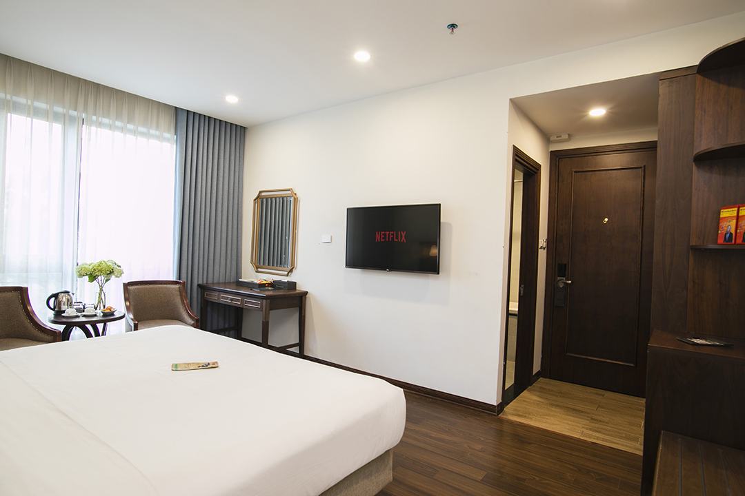 Western Hanoi Boutique Hotel
