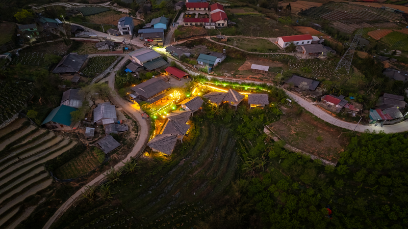 Sapaxa Spring Garden Ecolodge