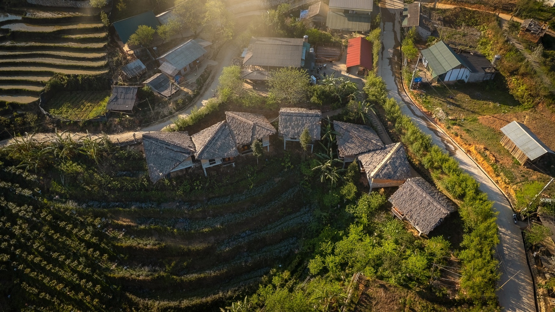 Sapaxa Spring Garden Ecolodge