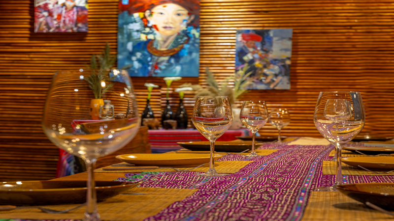 Sapaxa Spring Garden Ecolodge