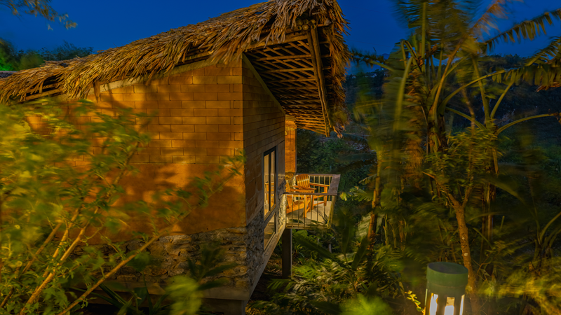 Sapaxa Spring Garden Ecolodge
