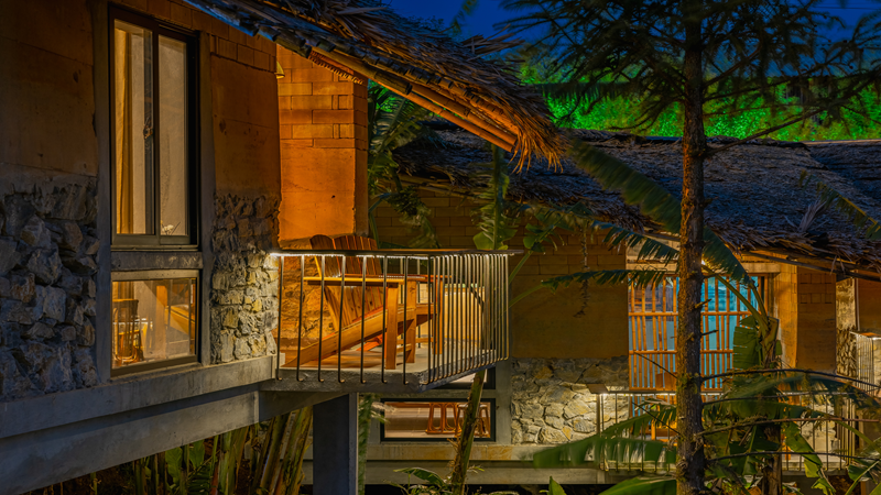 Sapaxa Spring Garden Ecolodge