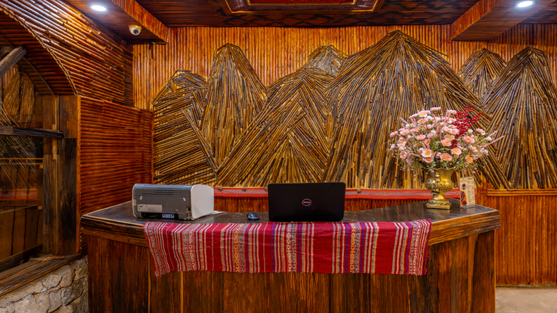 Sapaxa Spring Garden Ecolodge