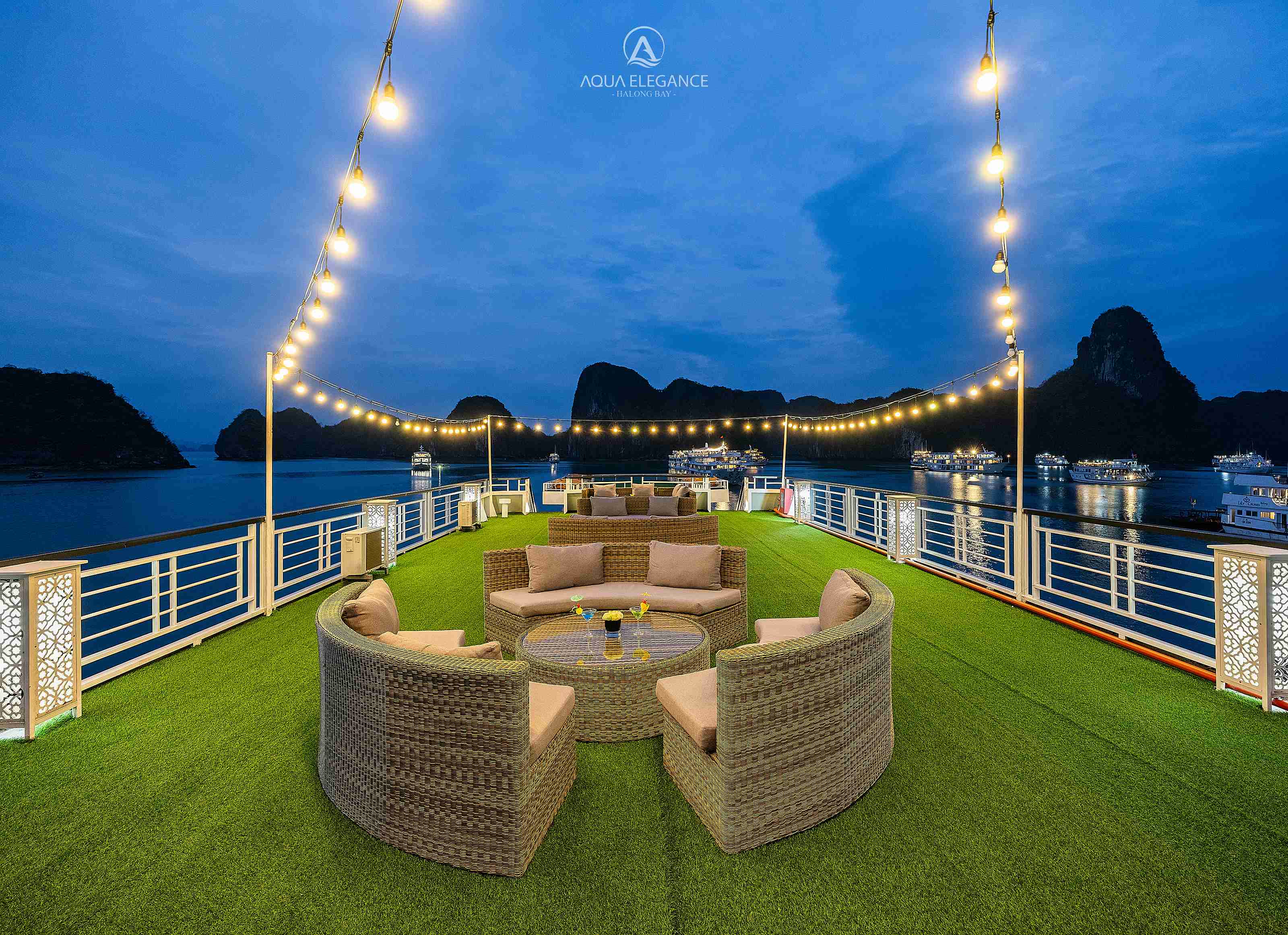 Aqua Elegance Cruise