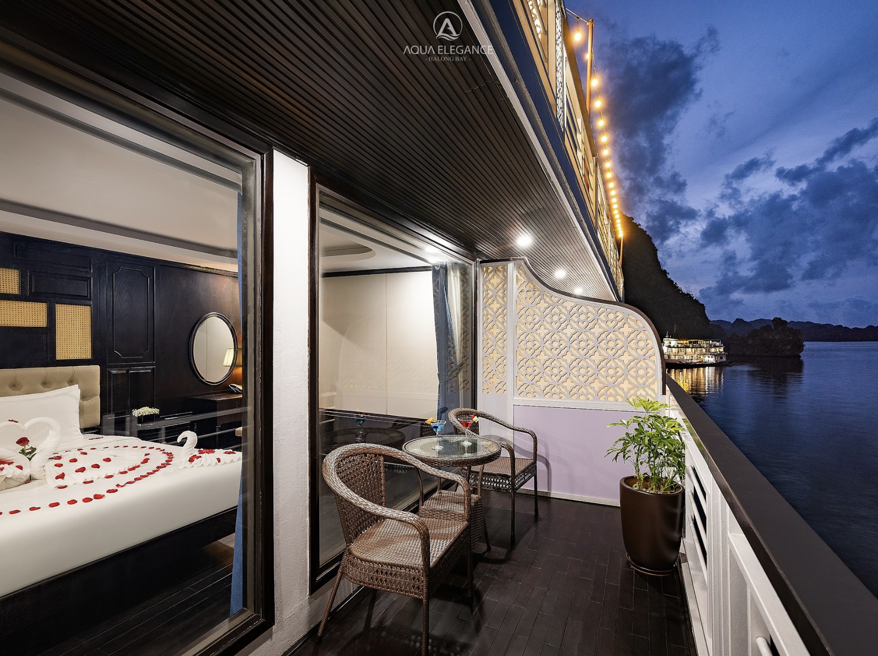 Aqua Elegance Cruise