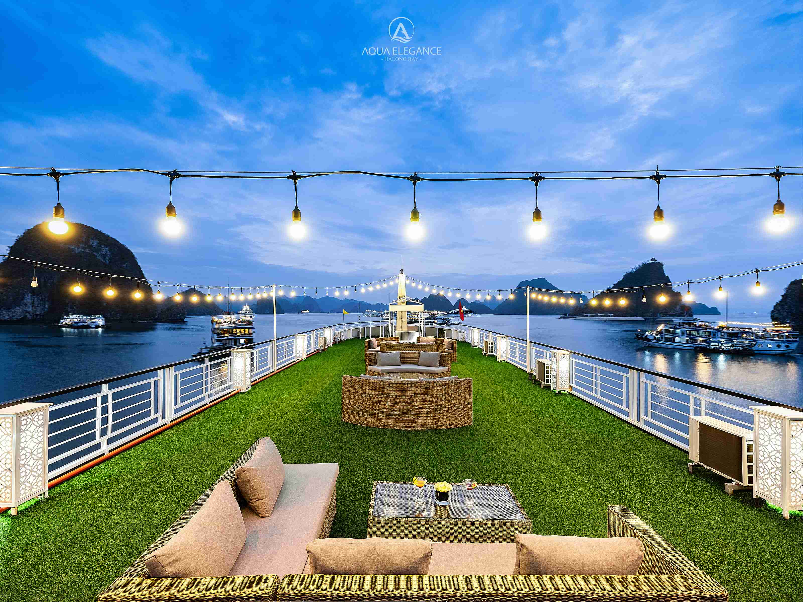 Aqua Elegance Cruise