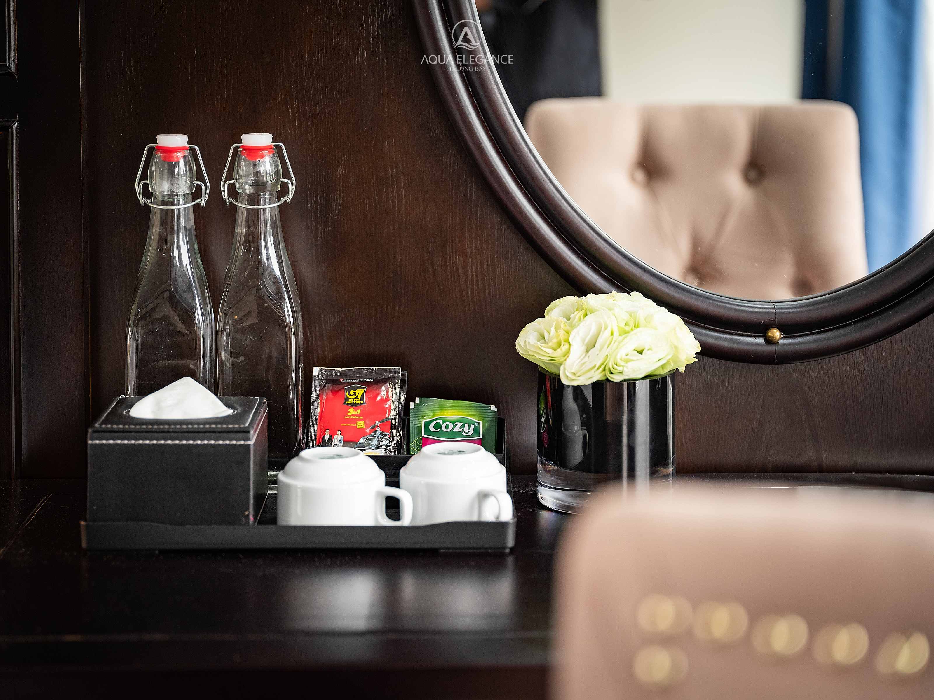 Aqua Elegance Cruise