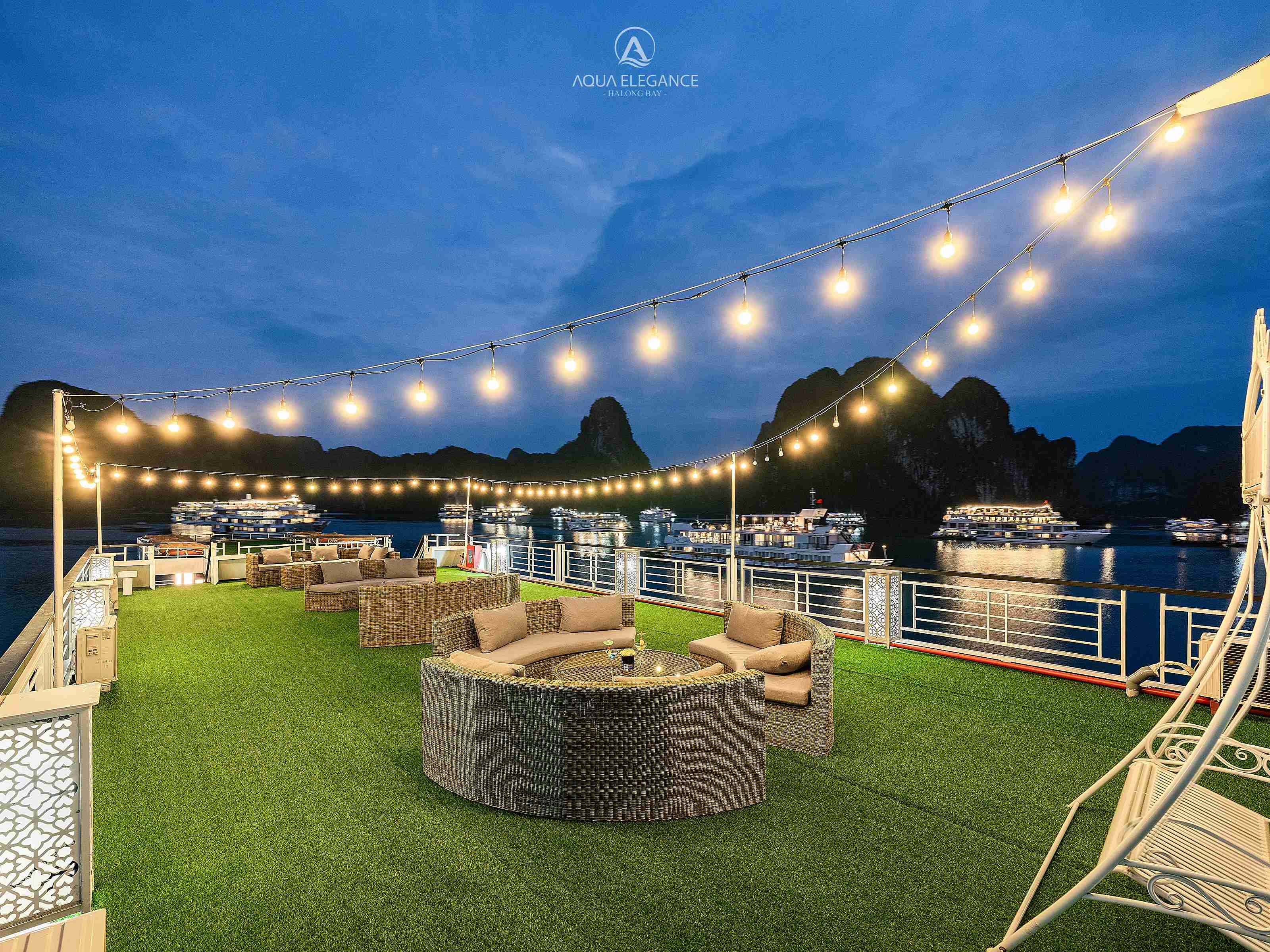 Aqua Elegance Cruise