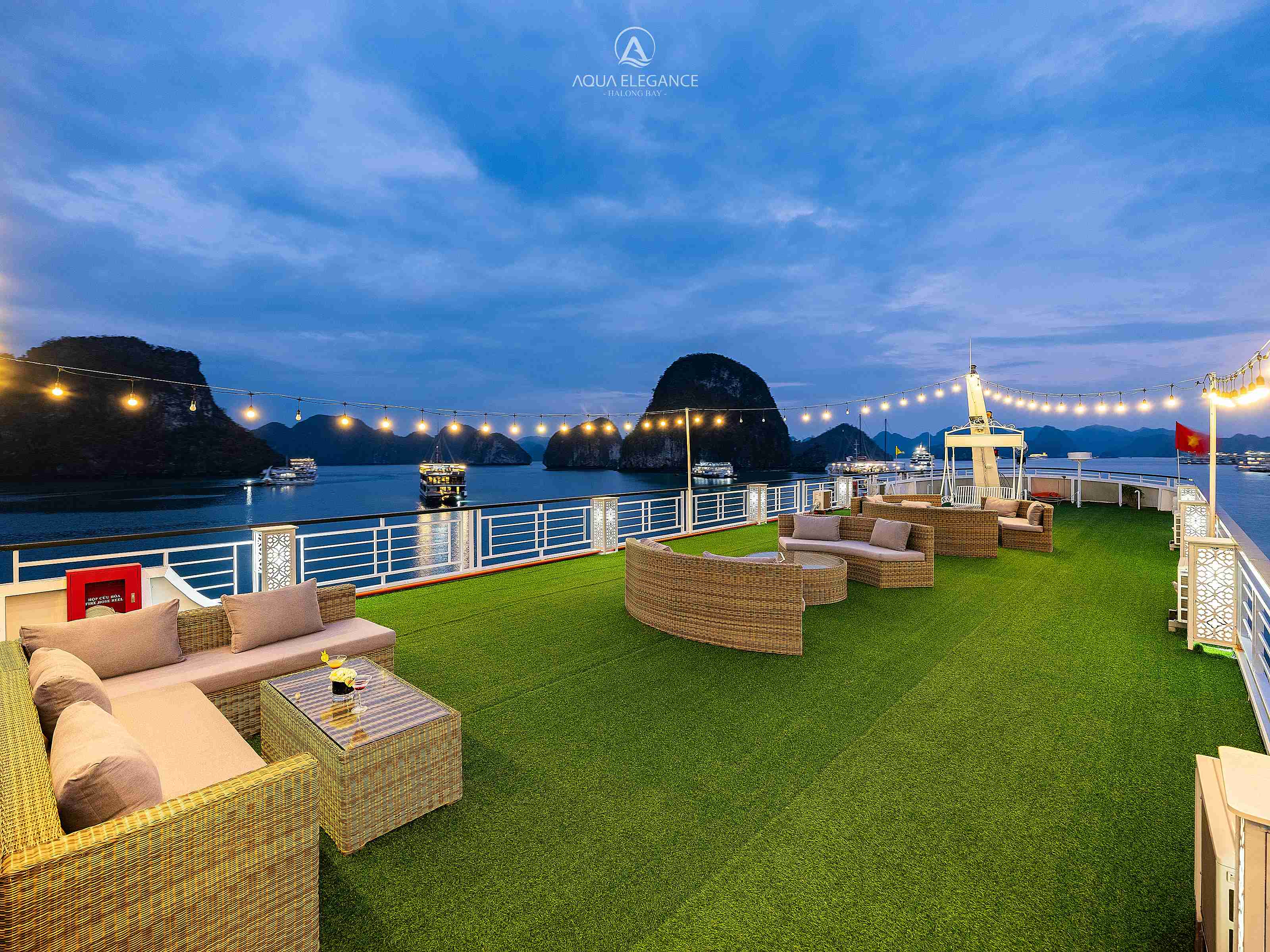 Aqua Elegance Cruise