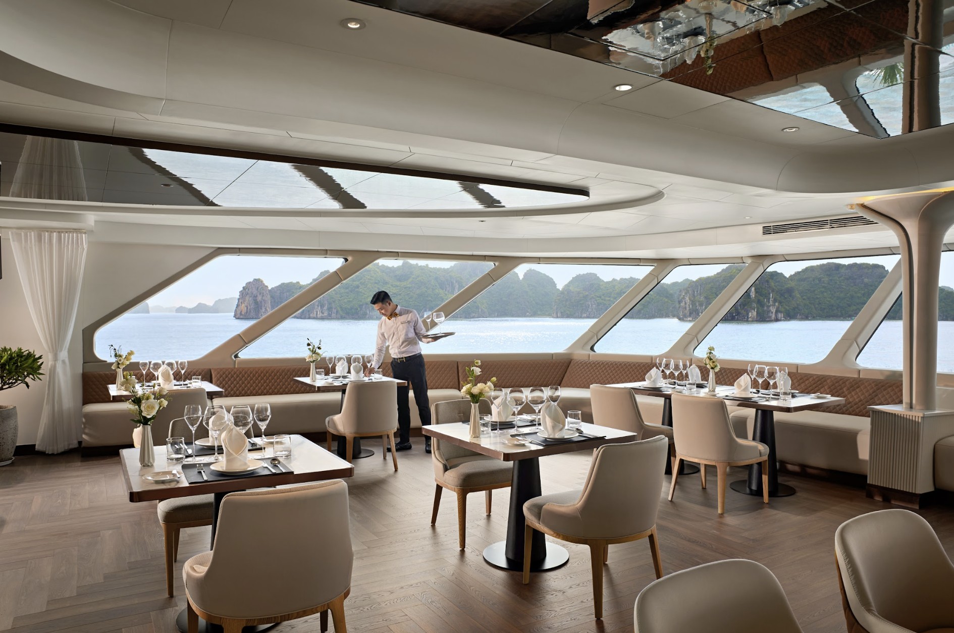 Grand Pioneers Halong Bay Cruise 2