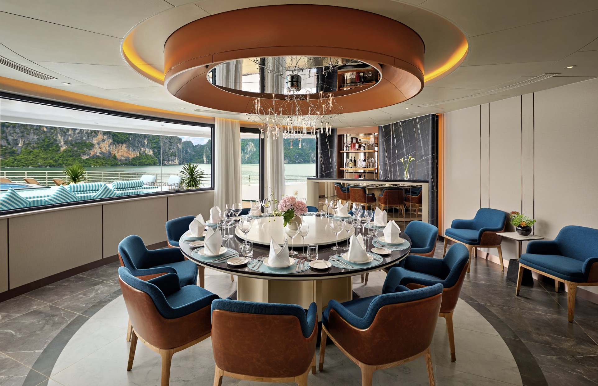 Grand Pioneers Halong Bay Cruise 2