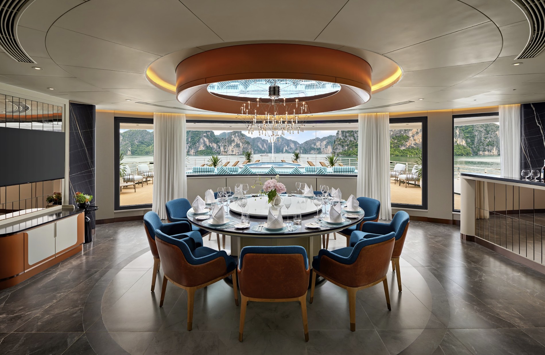 Grand Pioneers Halong Bay Cruise 2