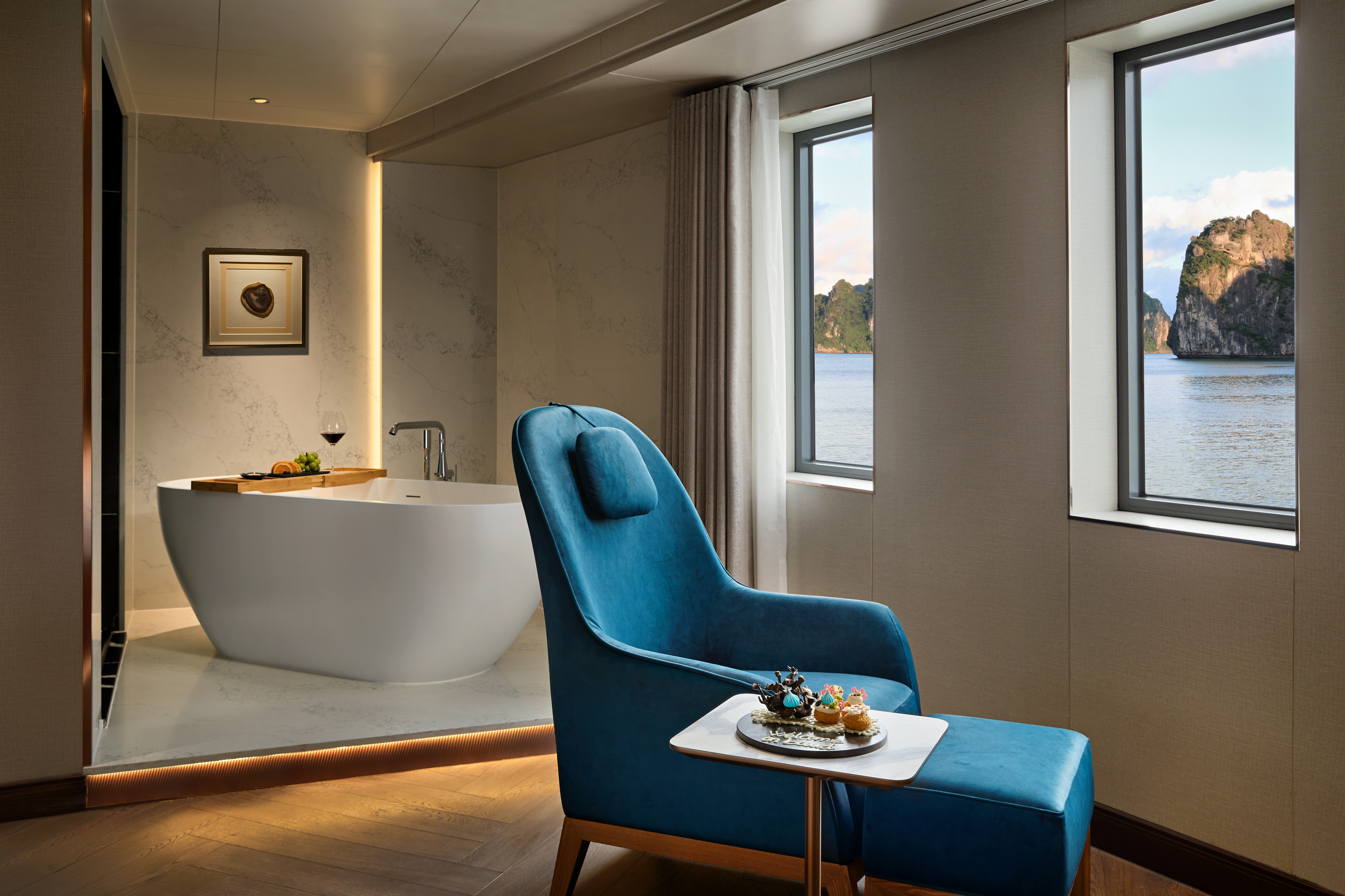 PEARL SUITE