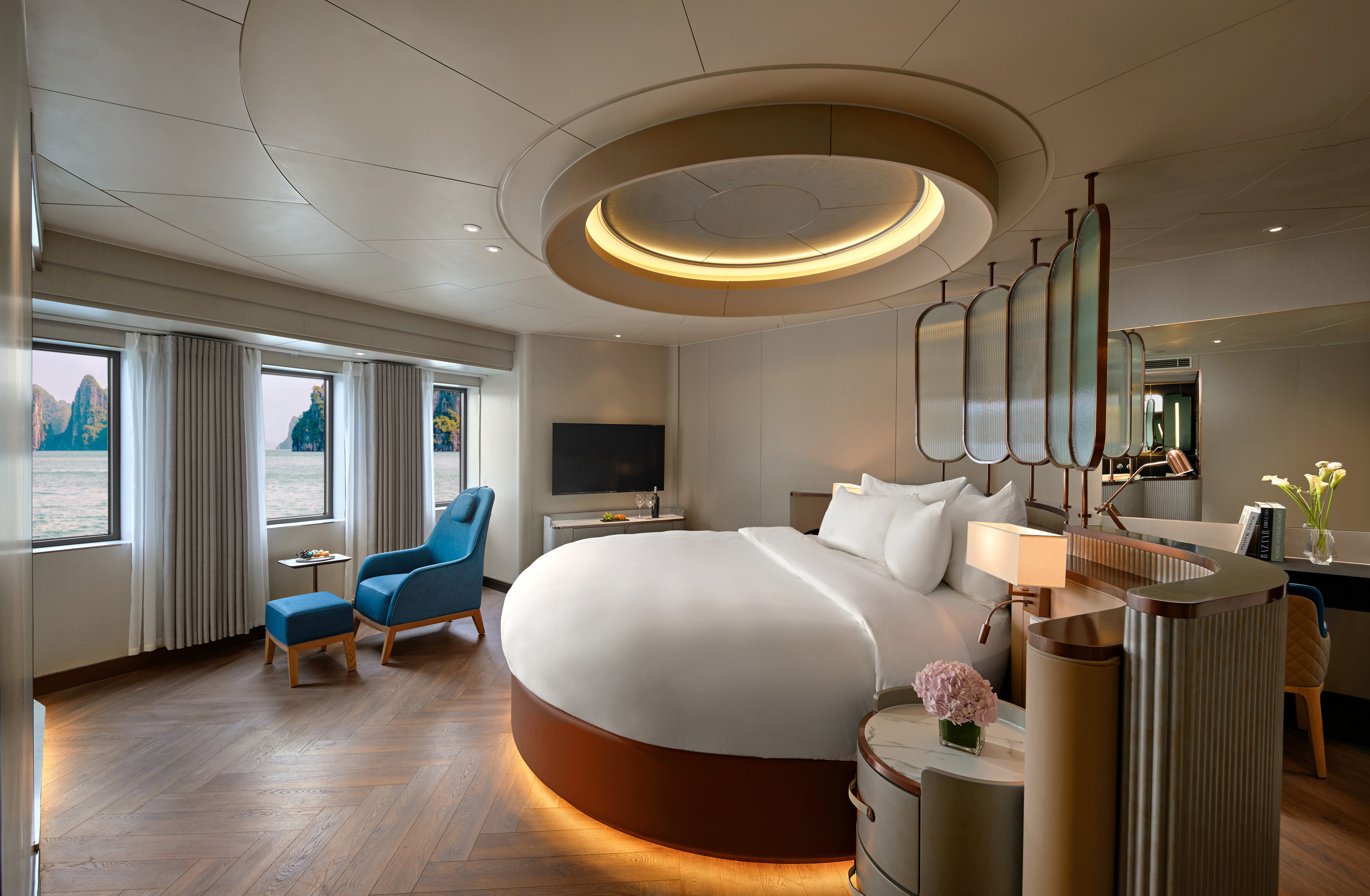 Grand Pioneers Halong Bay Cruise 2