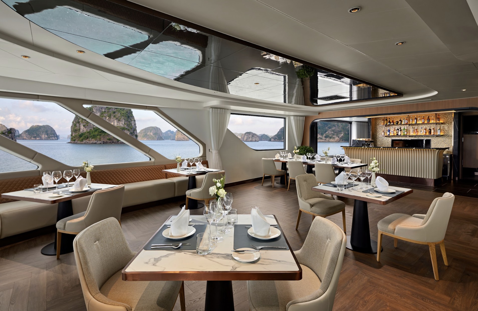 Grand Pioneers Halong Bay Cruise 2