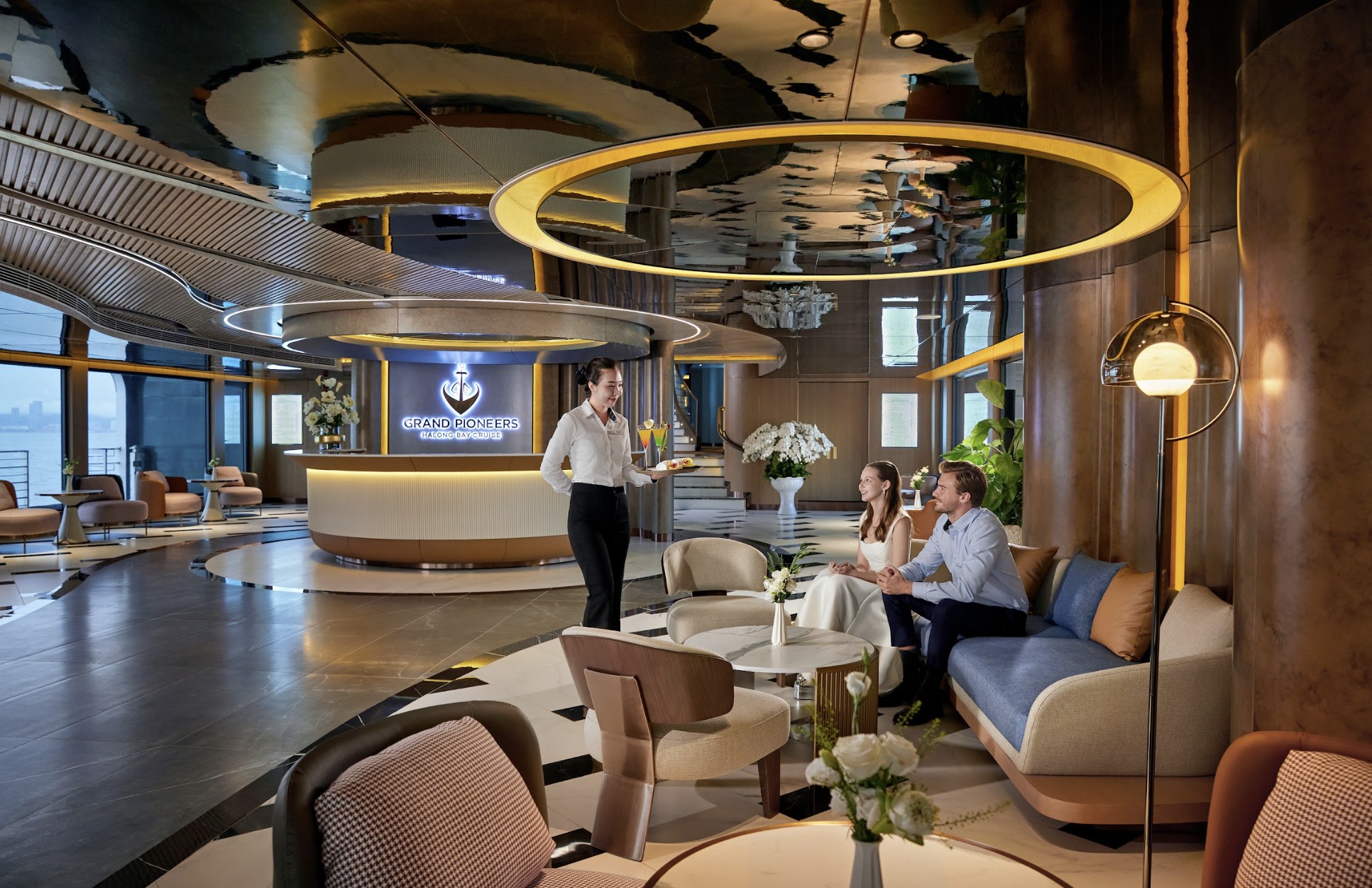 Grand Pioneers Halong Bay Cruise 2