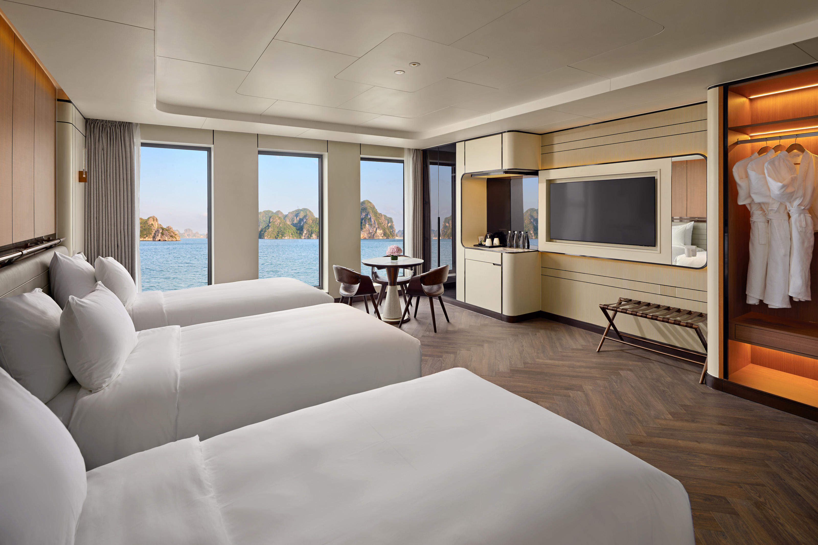 Grand Pioneers Halong Bay Cruise 2