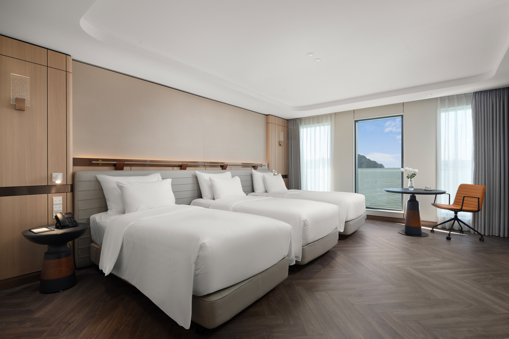 Grand Pioneers Halong Bay Cruise 1