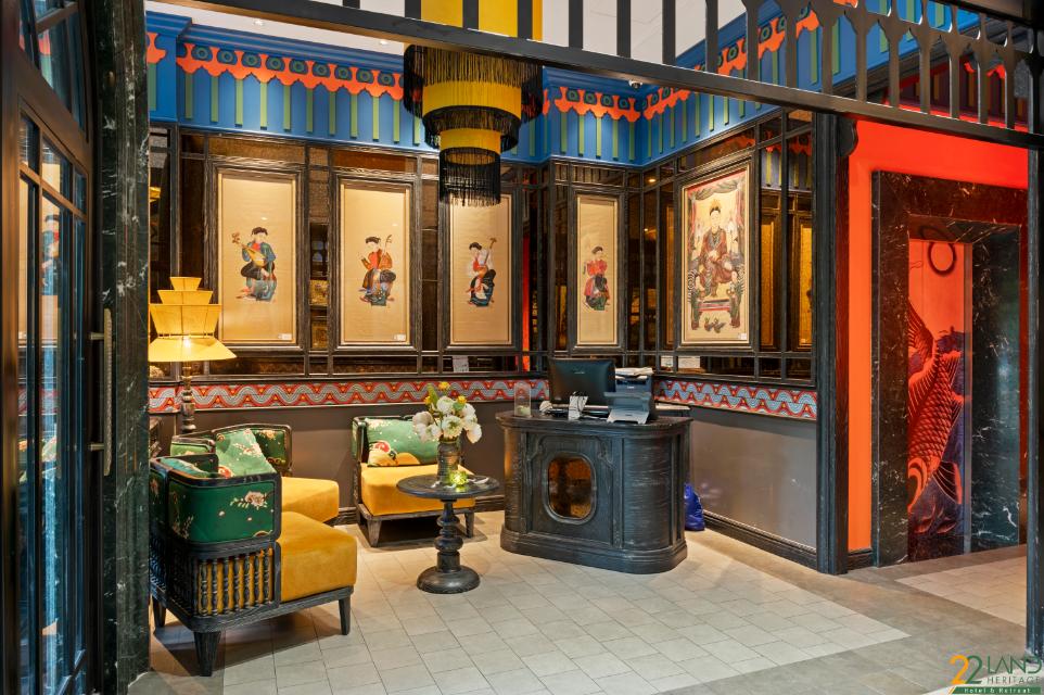 22Land Heritage Hotel & Retreat