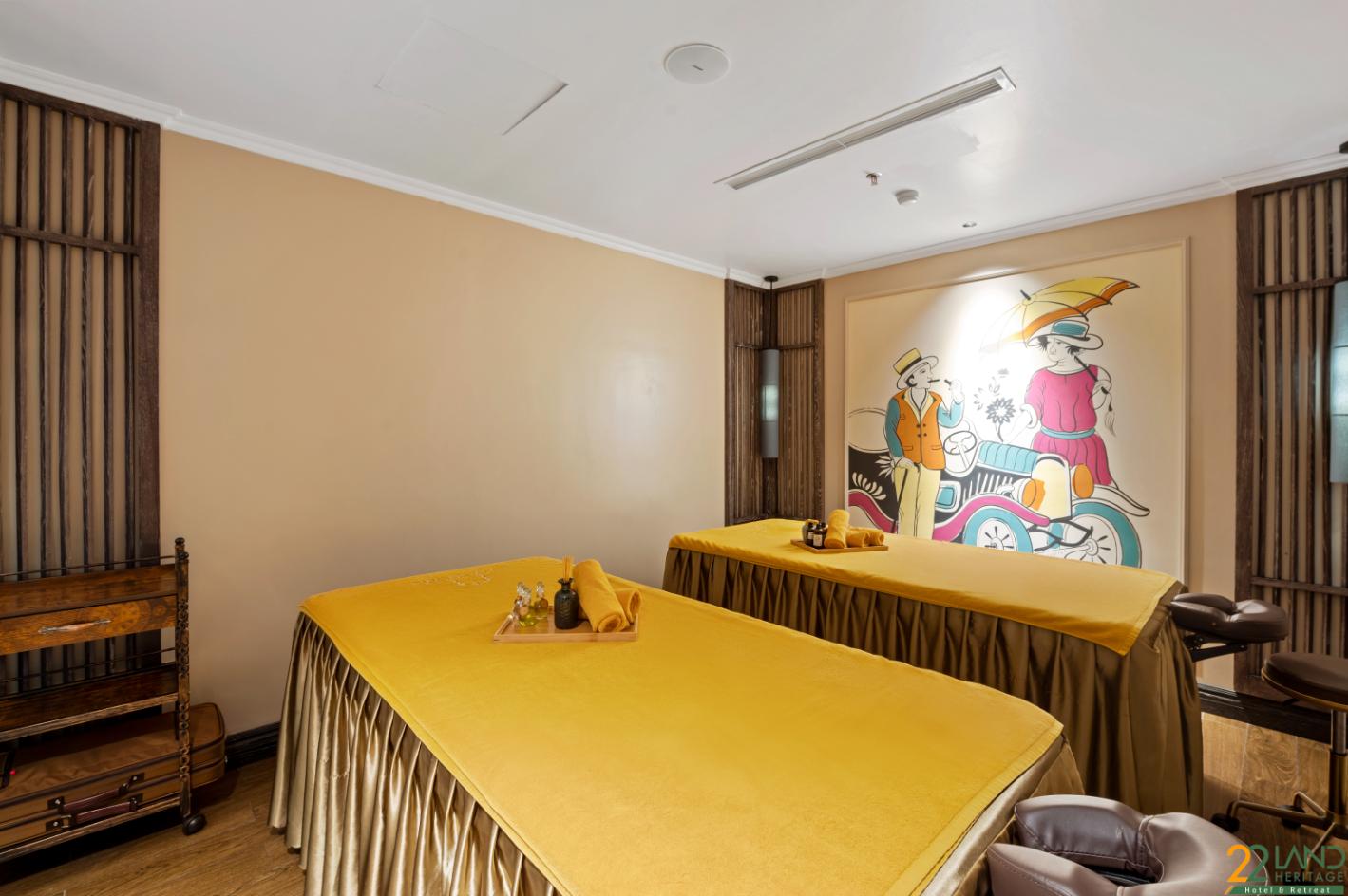 22Land Heritage Hotel & Retreat