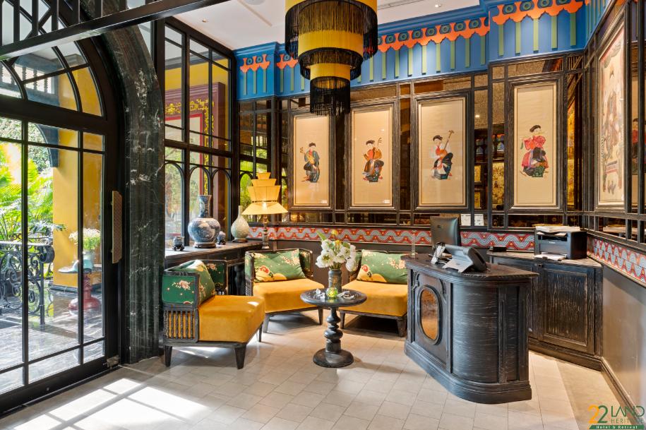 22Land Heritage Hotel & Retreat