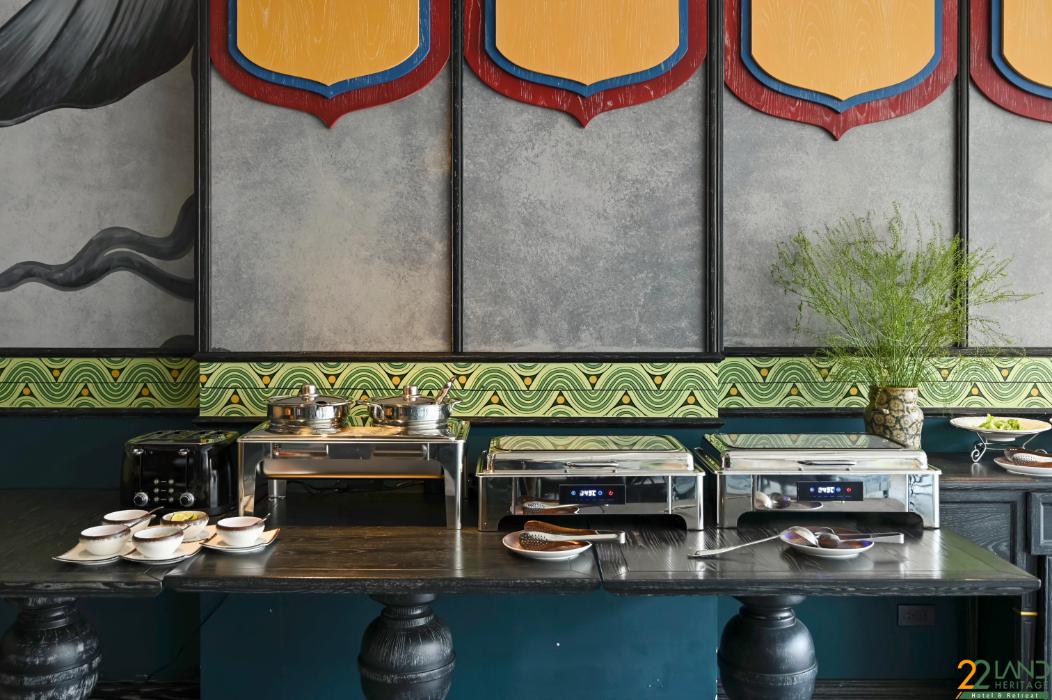 22Land Heritage Hotel & Retreat