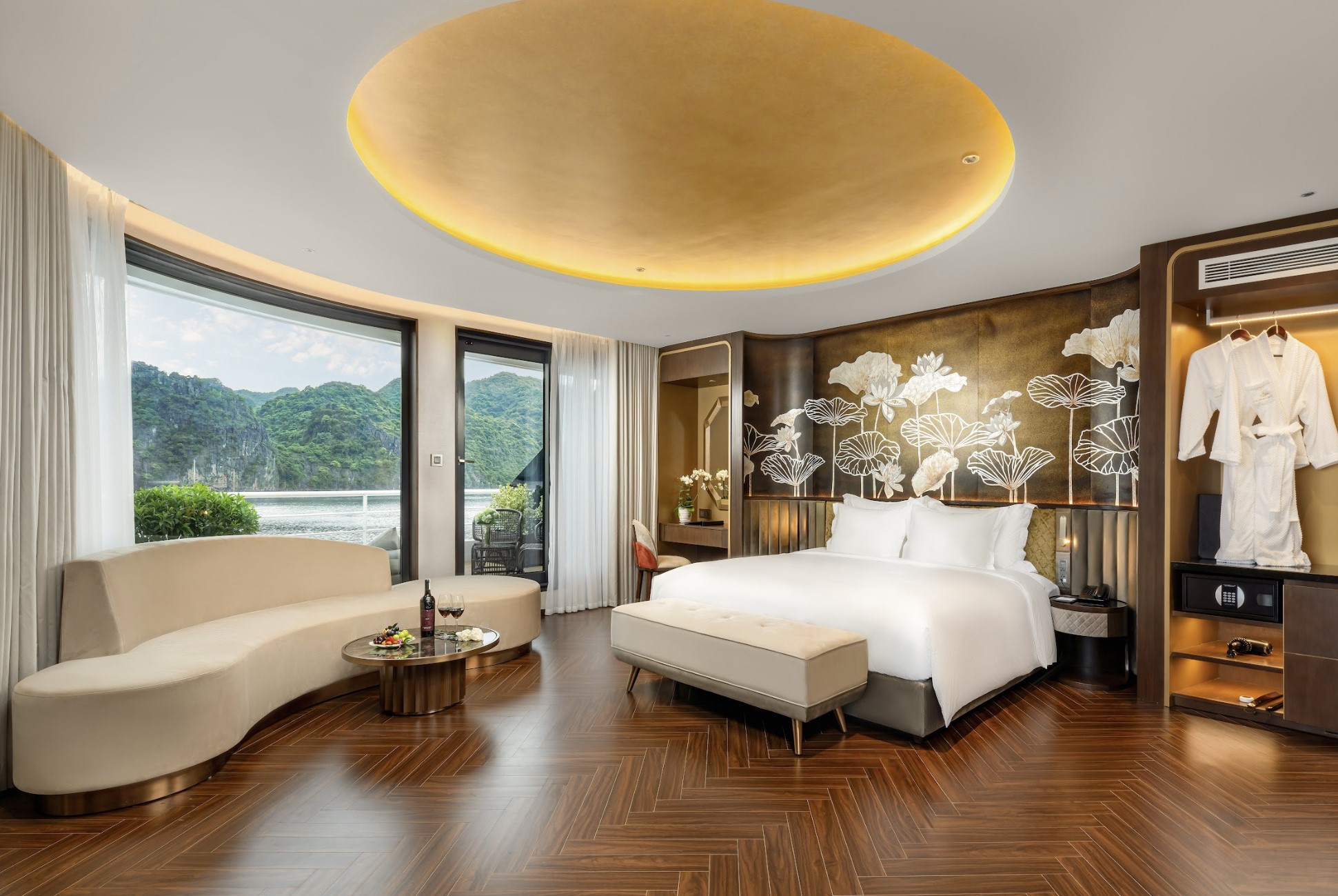 Sea Stars Cruise Ha Long