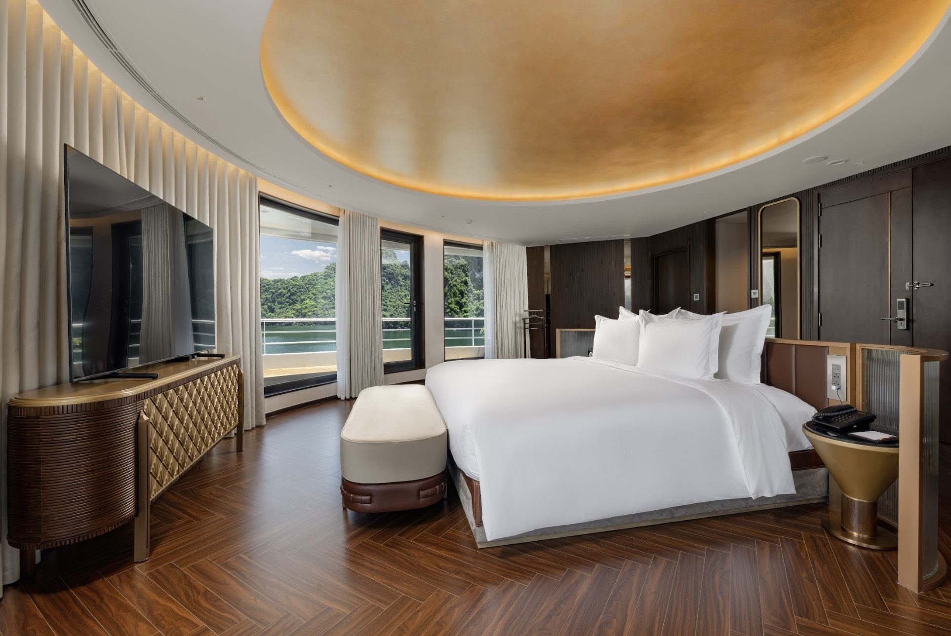 Sea Stars Cruise Ha Long