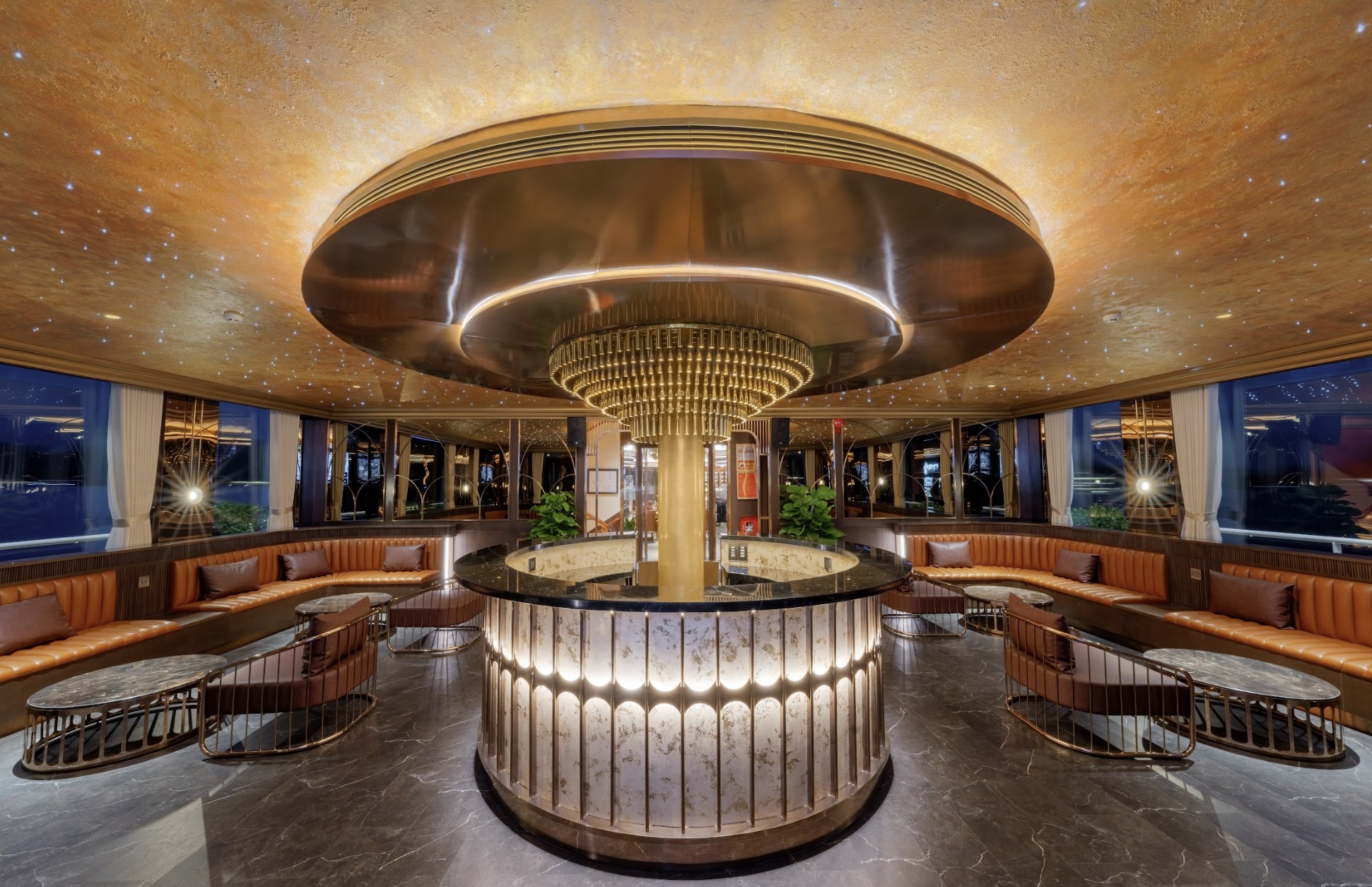 Sea Stars Cruise Ha Long