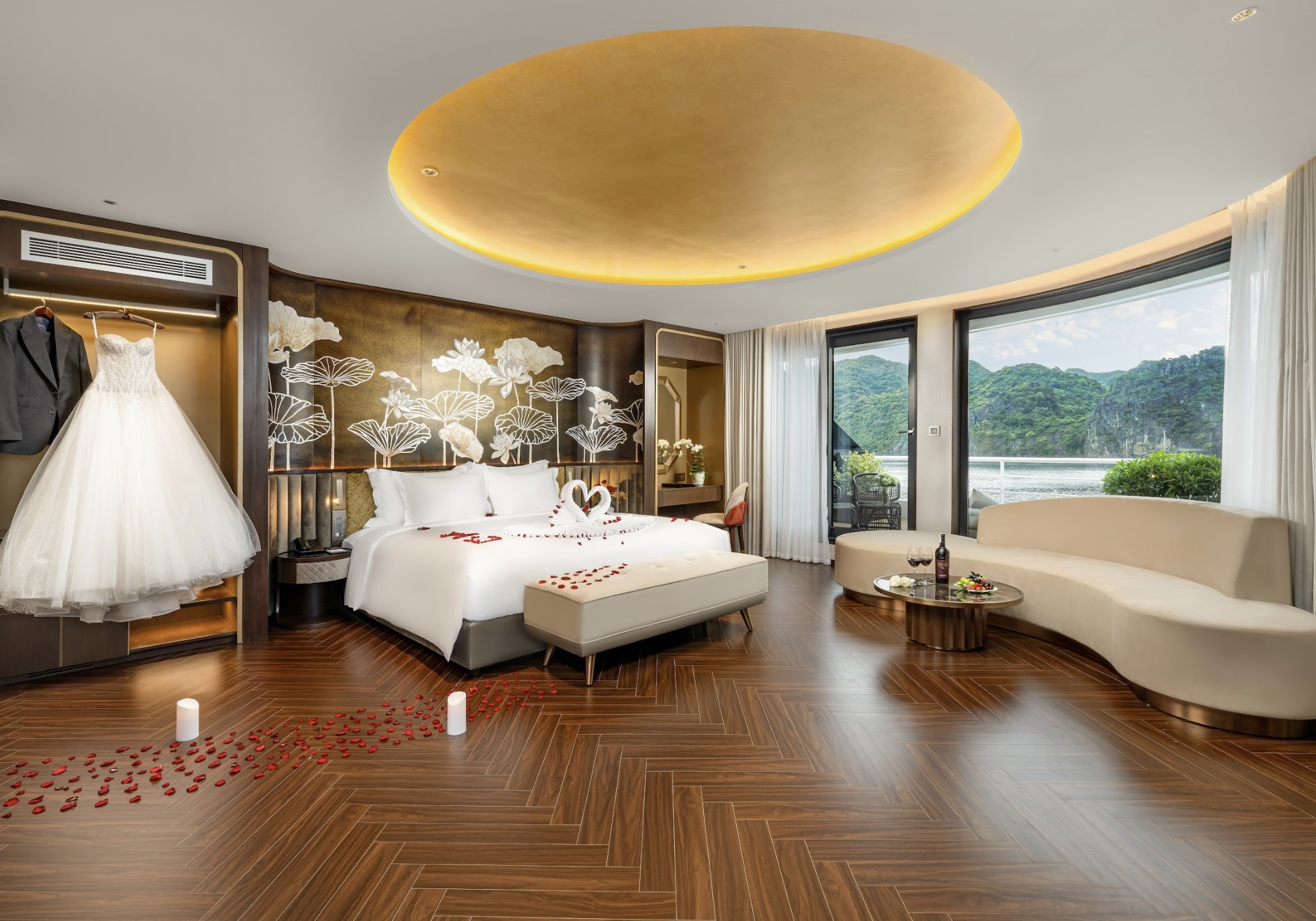 Sea Stars Cruise Ha Long