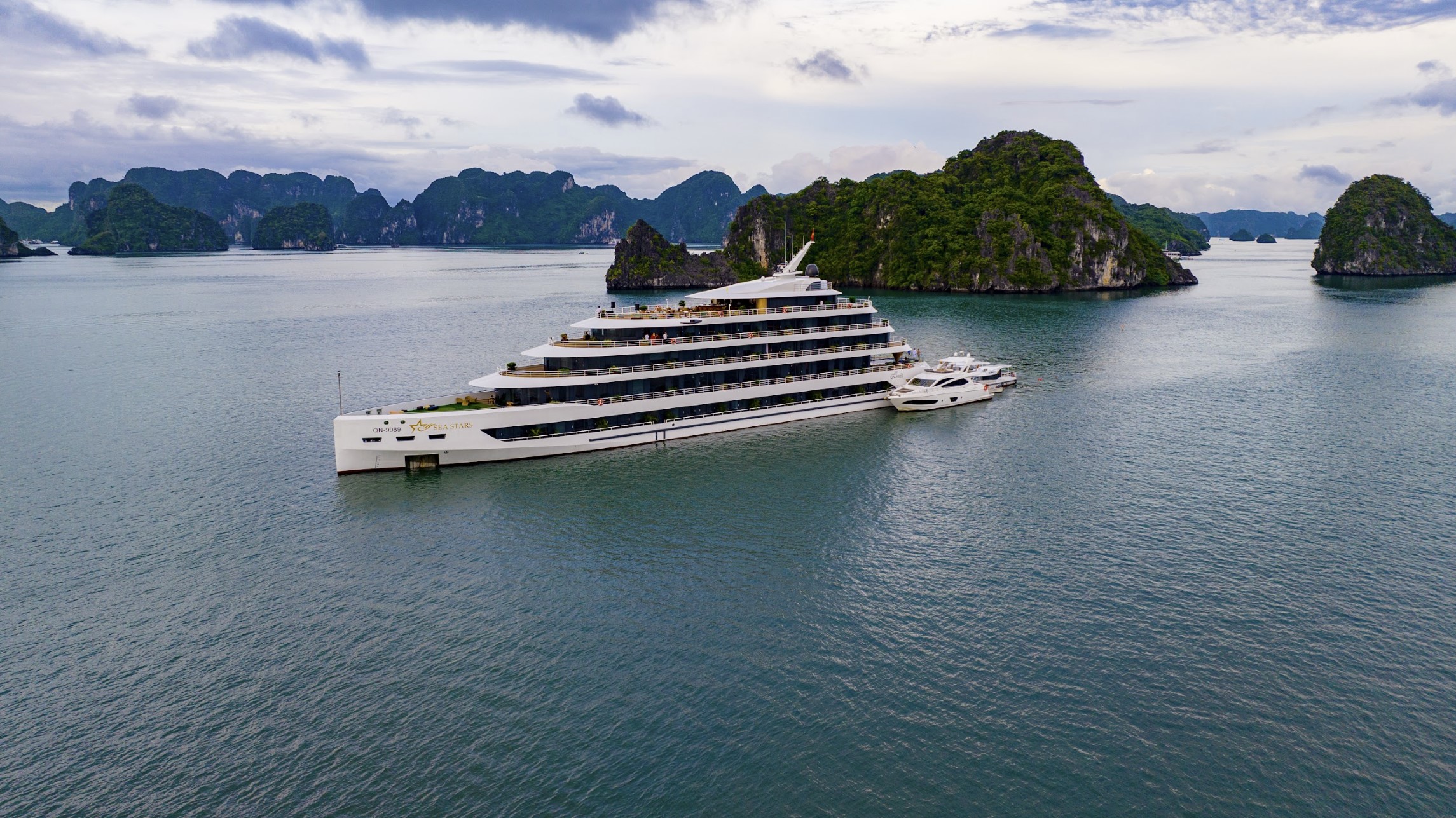 Sea Stars Cruise Ha Long