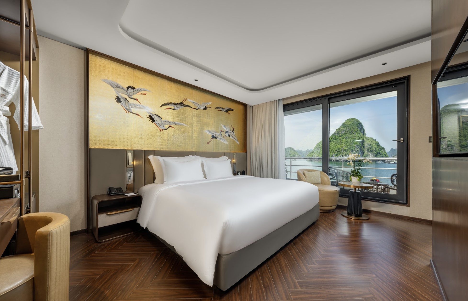 Sea Stars Cruise Ha Long