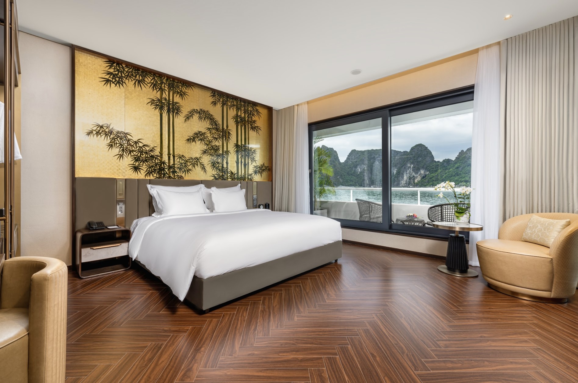 Sea Stars Cruise Ha Long