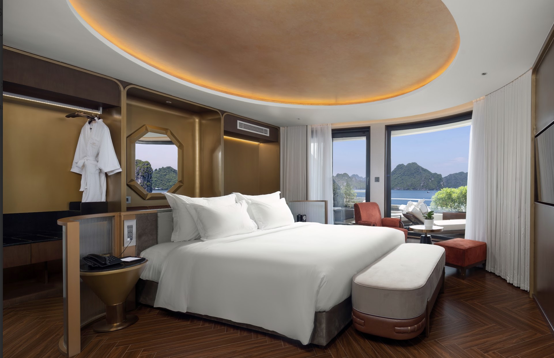 Sea Stars Cruise Ha Long