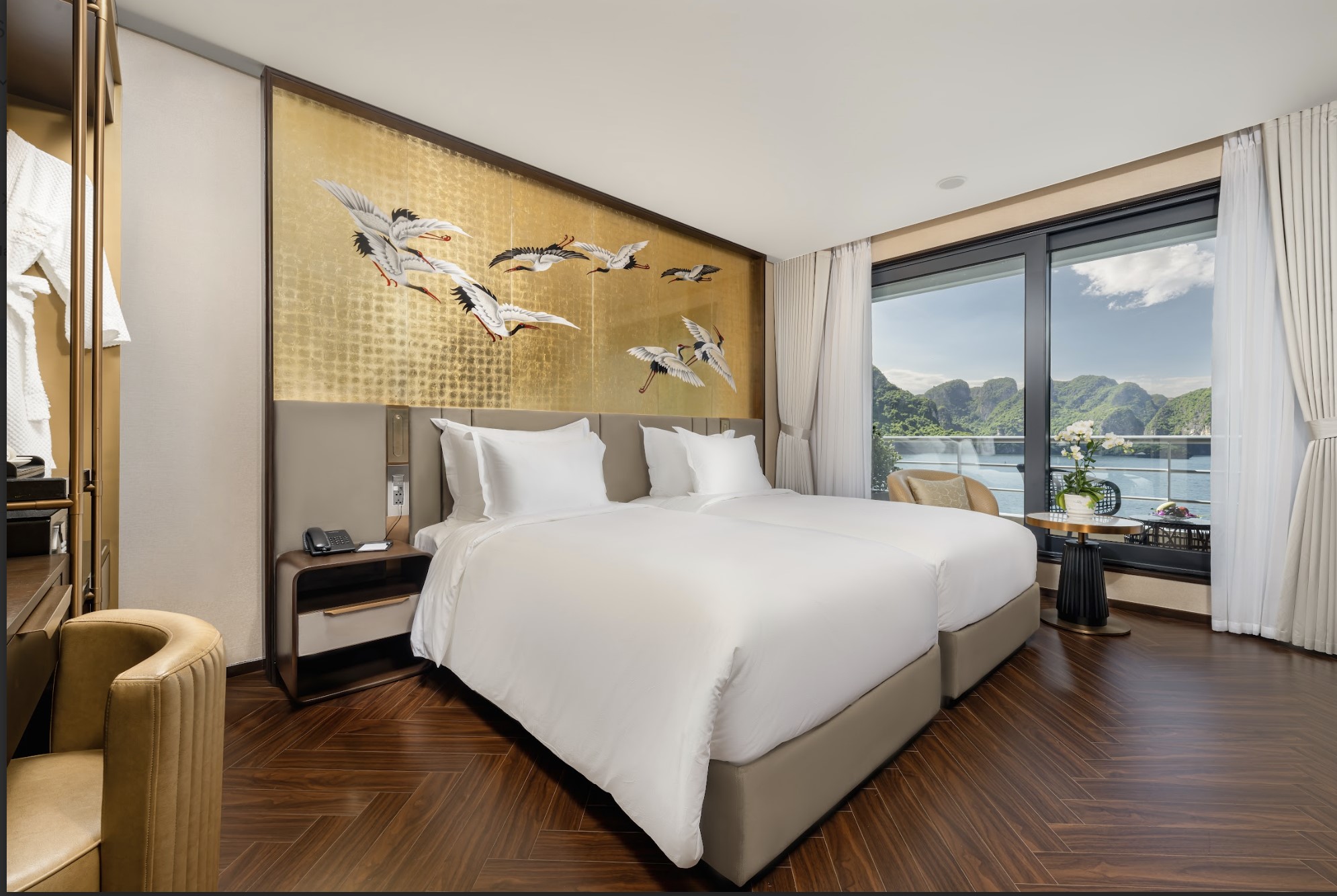 Sea Stars Cruise Ha Long