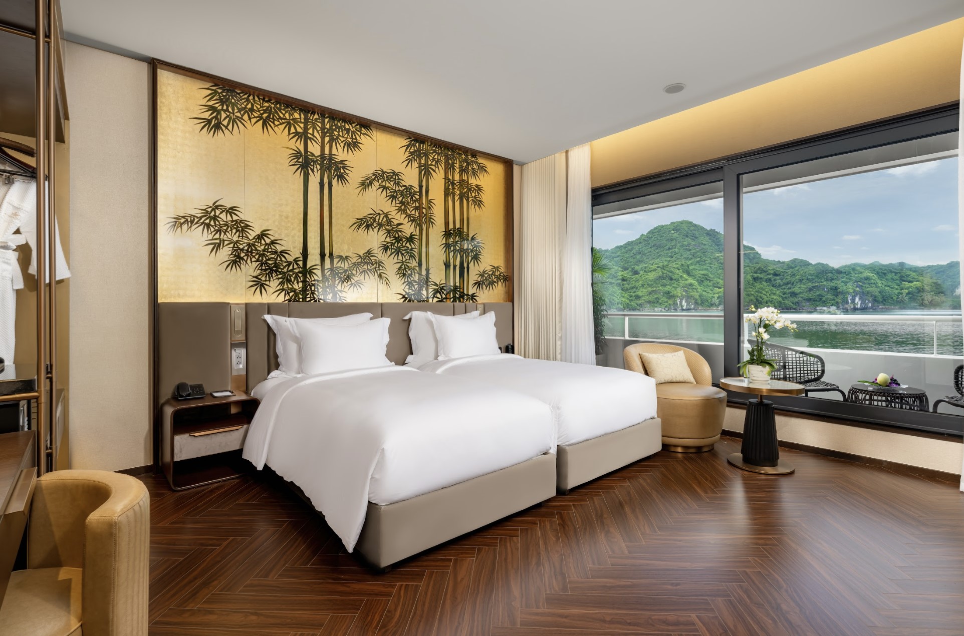 Sea Stars Cruise Ha Long