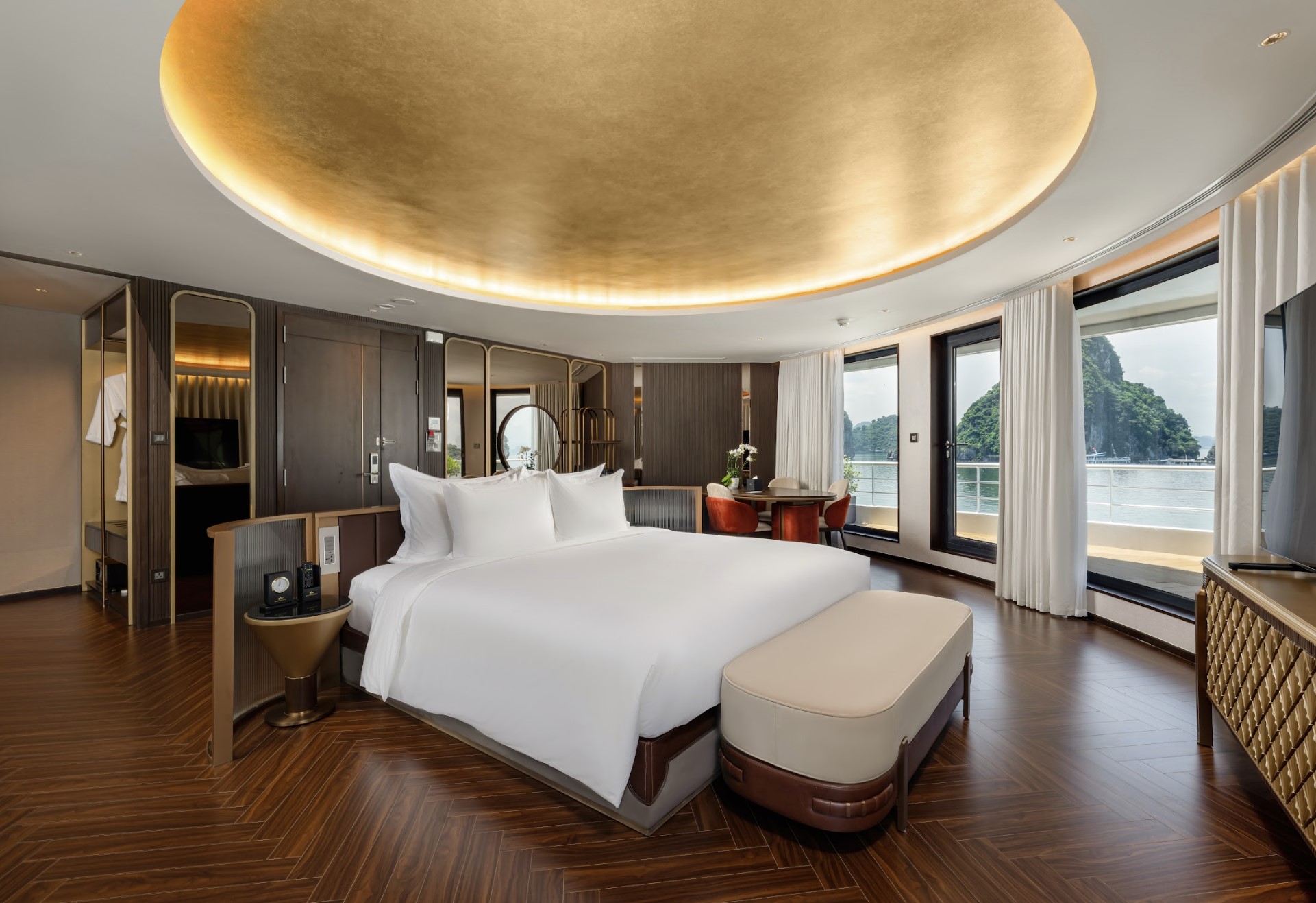 Sea Stars Cruise Ha Long