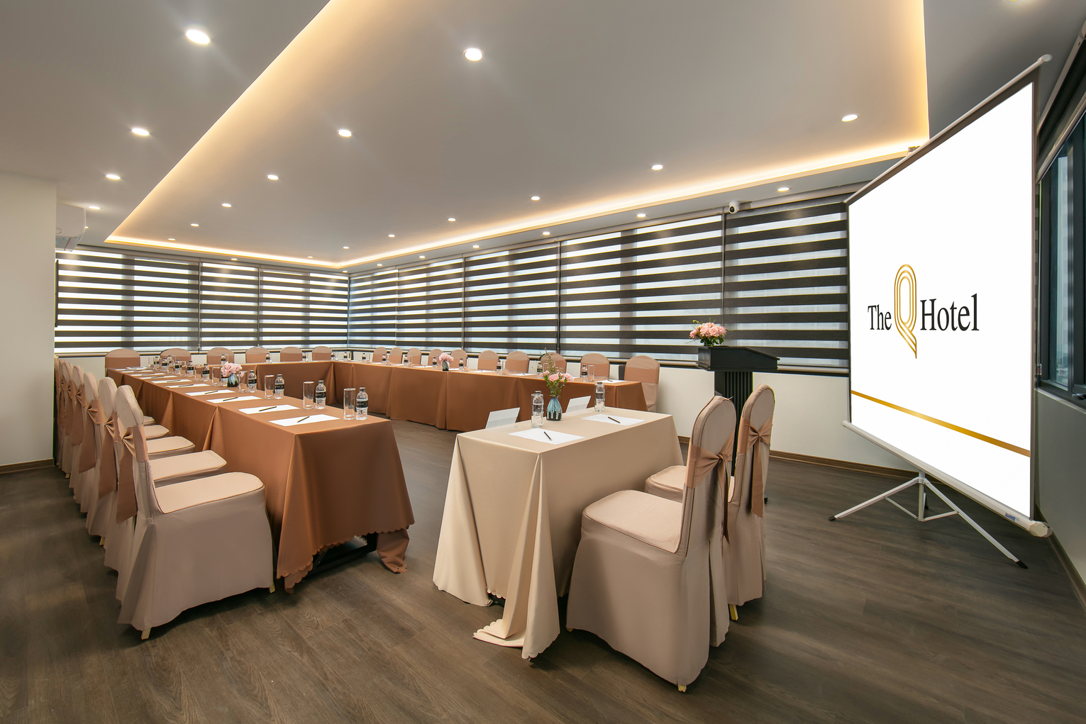 The Q Hotel
