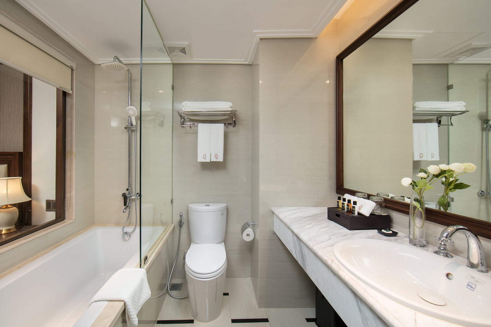 The Q Hotel
