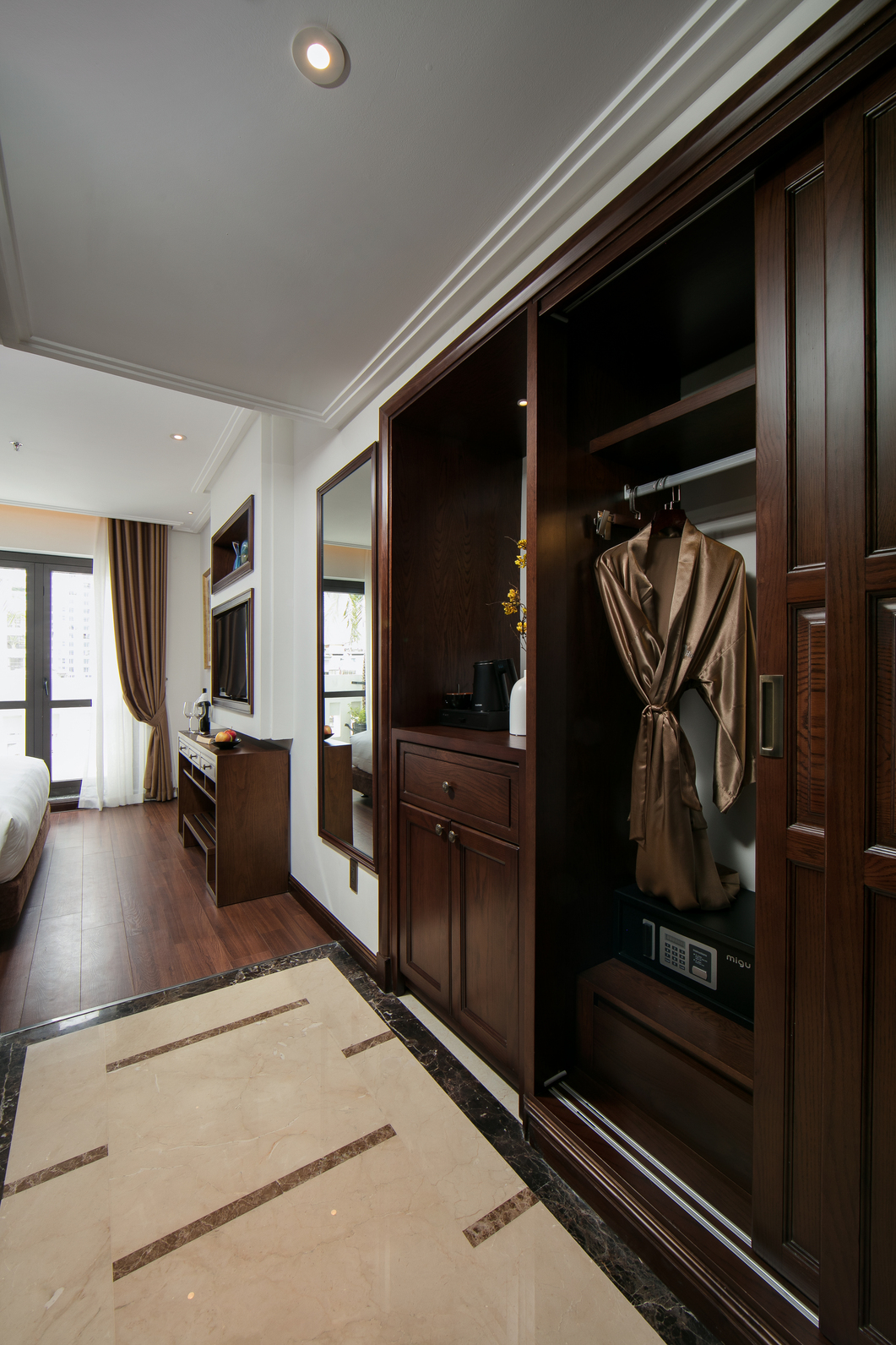 The Q Hotel