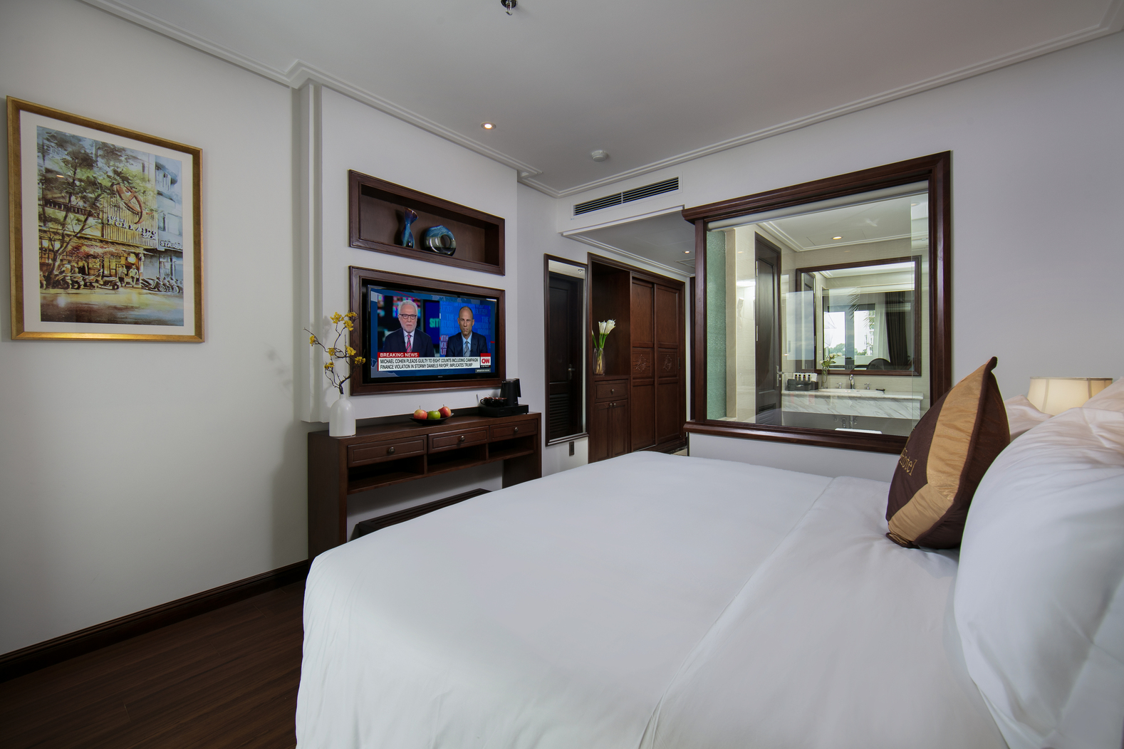 The Q Hotel