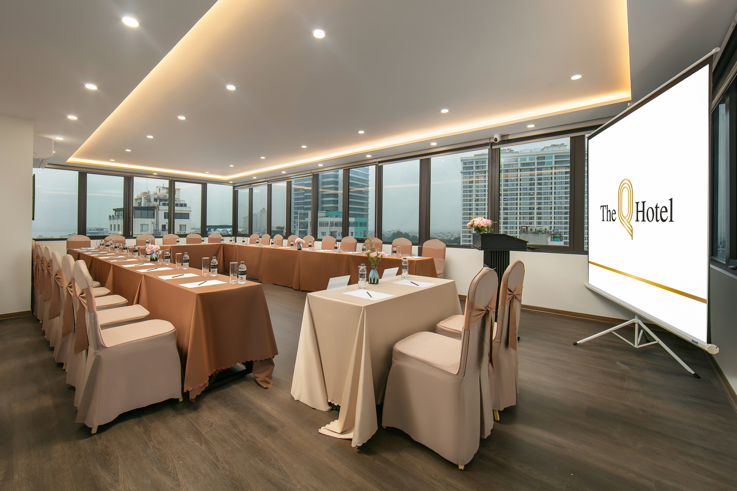 The Q Hotel
