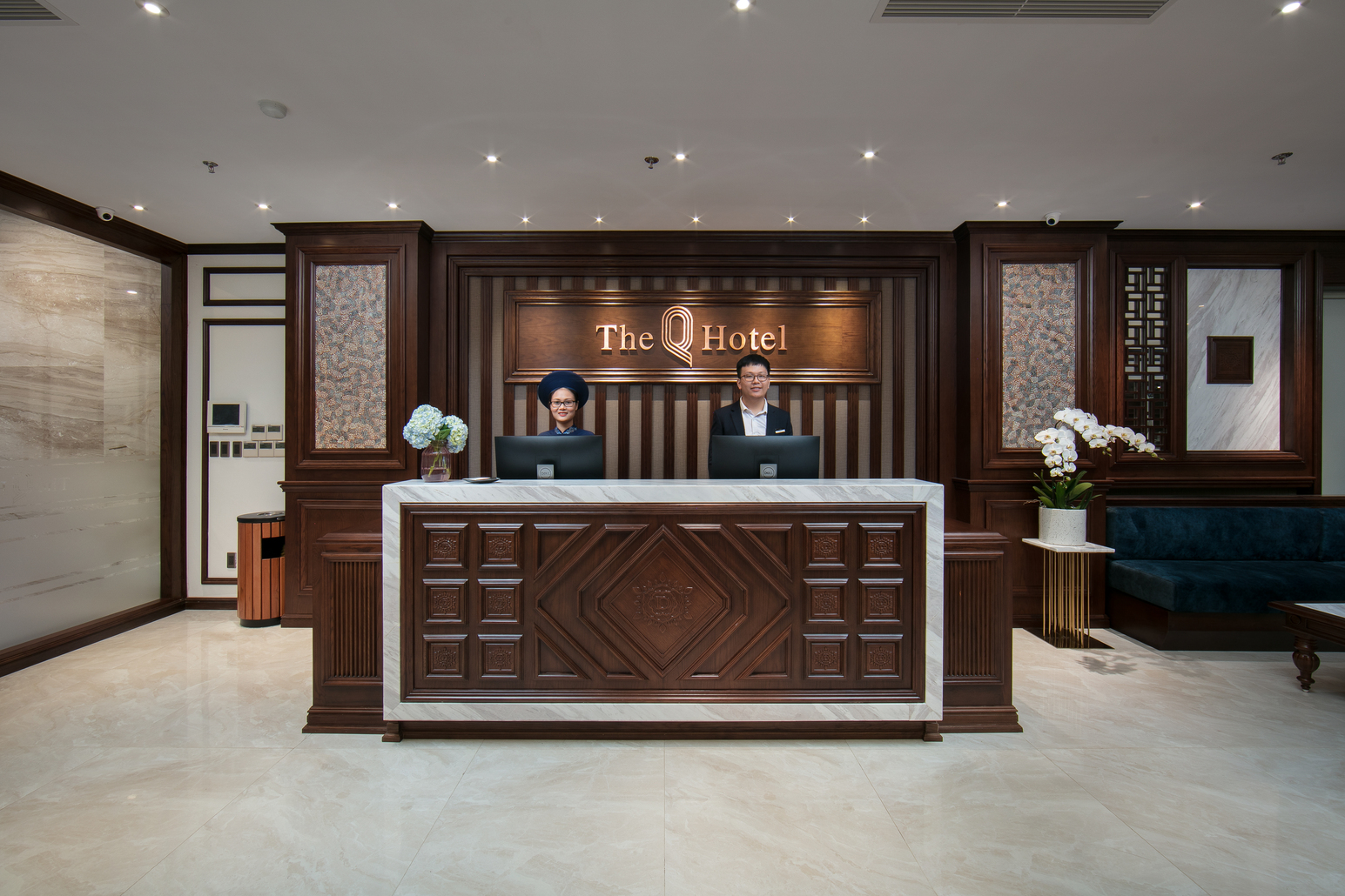 The Q Hotel