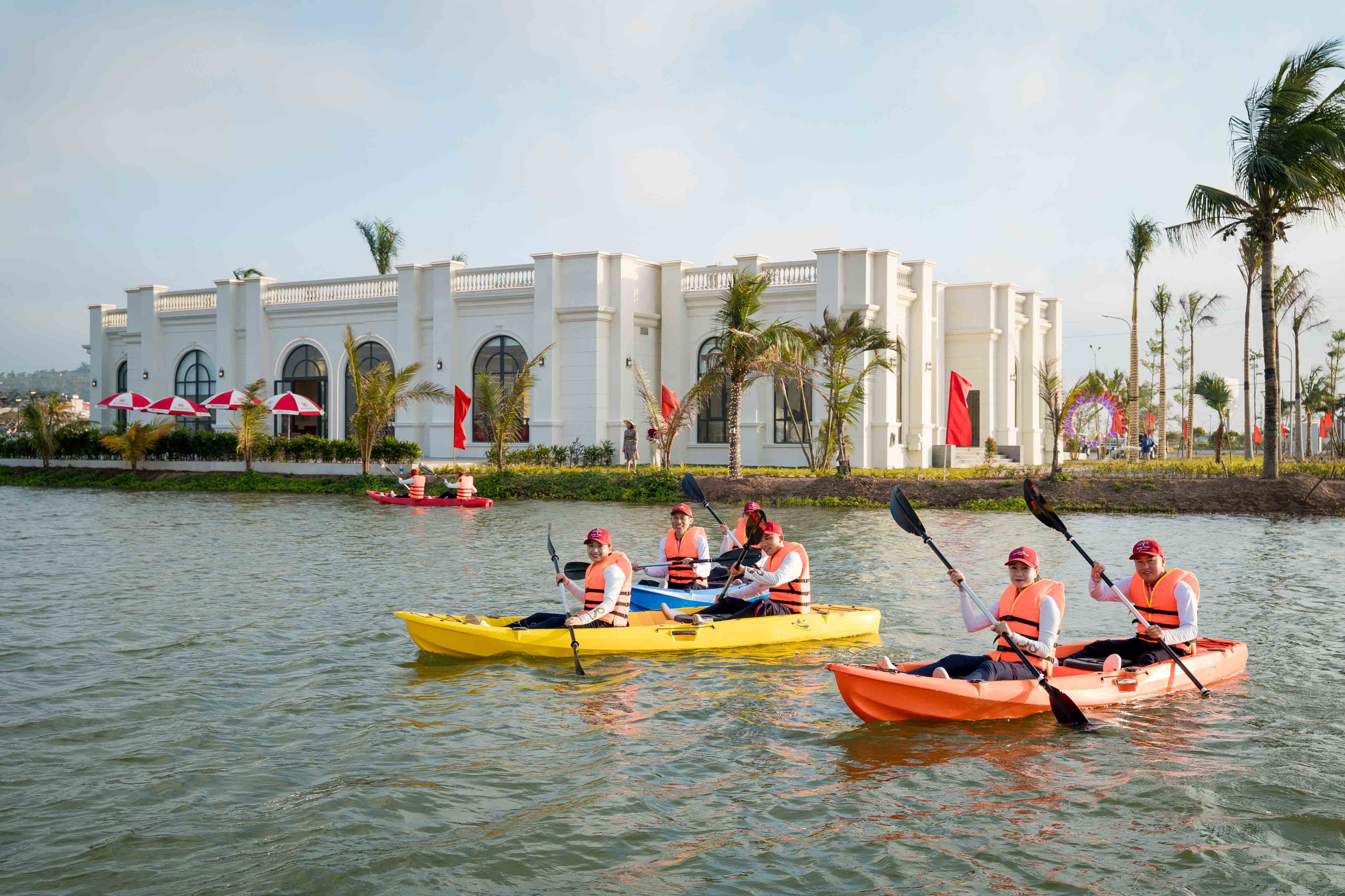 Ruby Tree Golf Villas