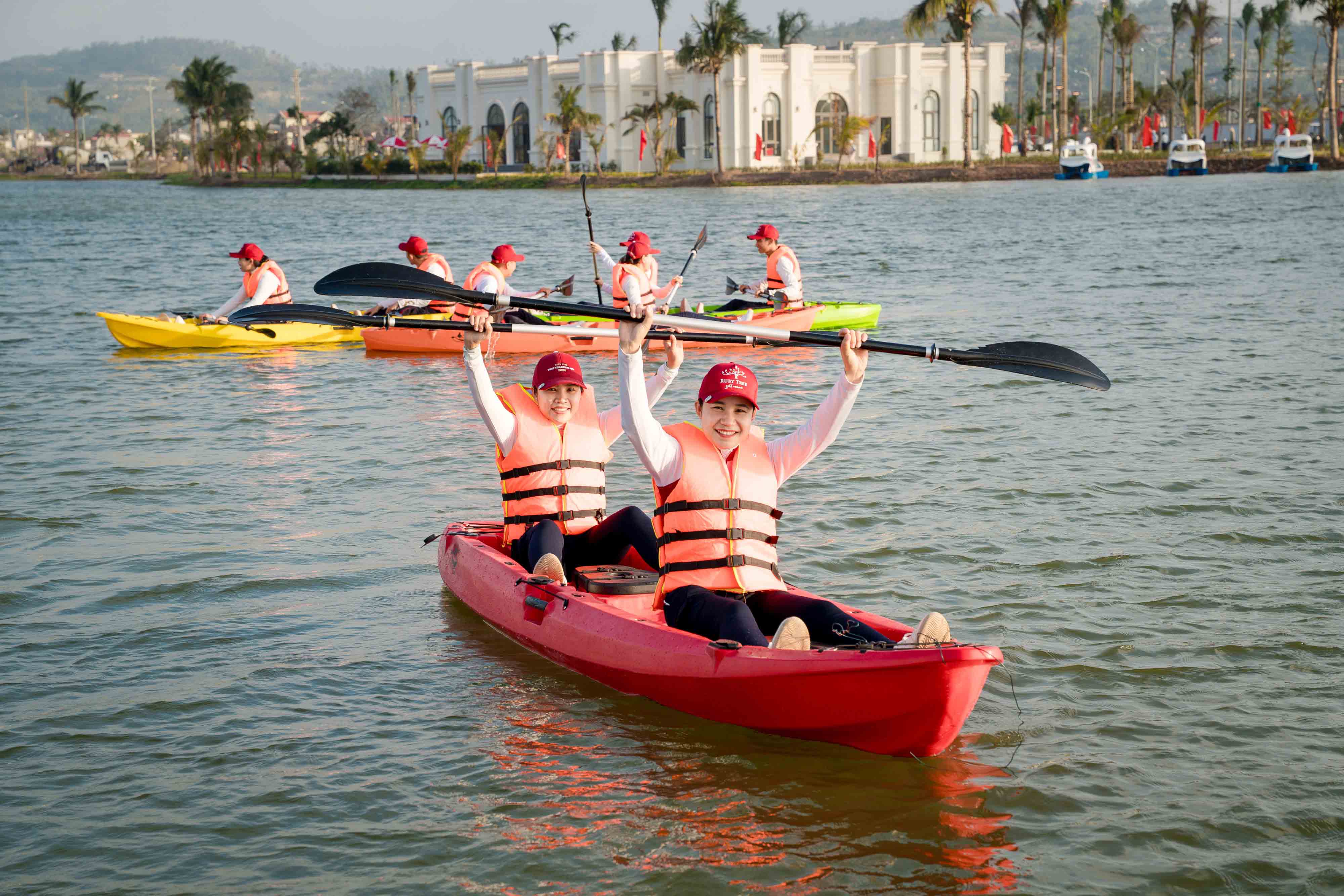 Ruby Tree Golf Villas