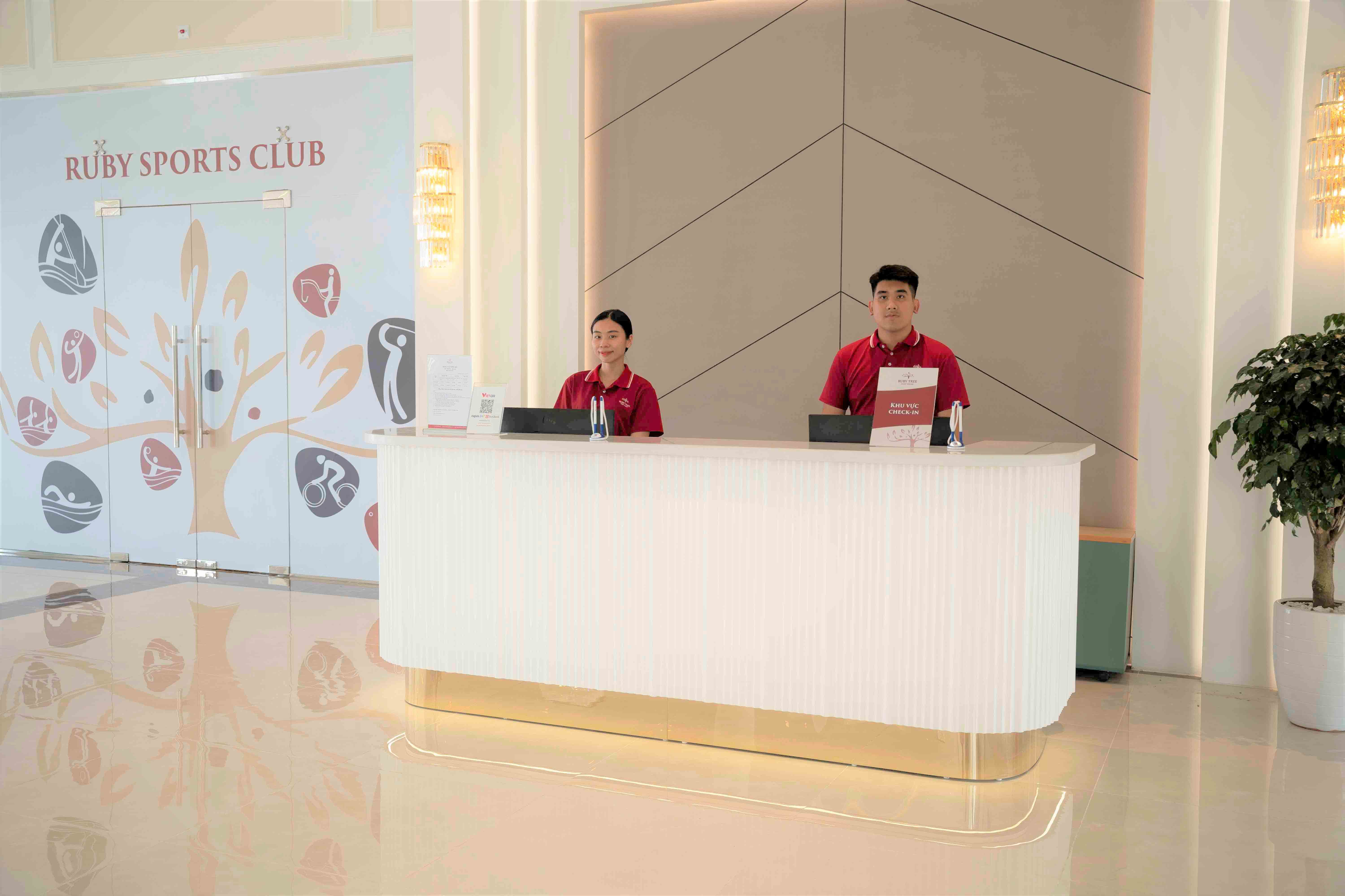 Ruby Tree Golf Villas