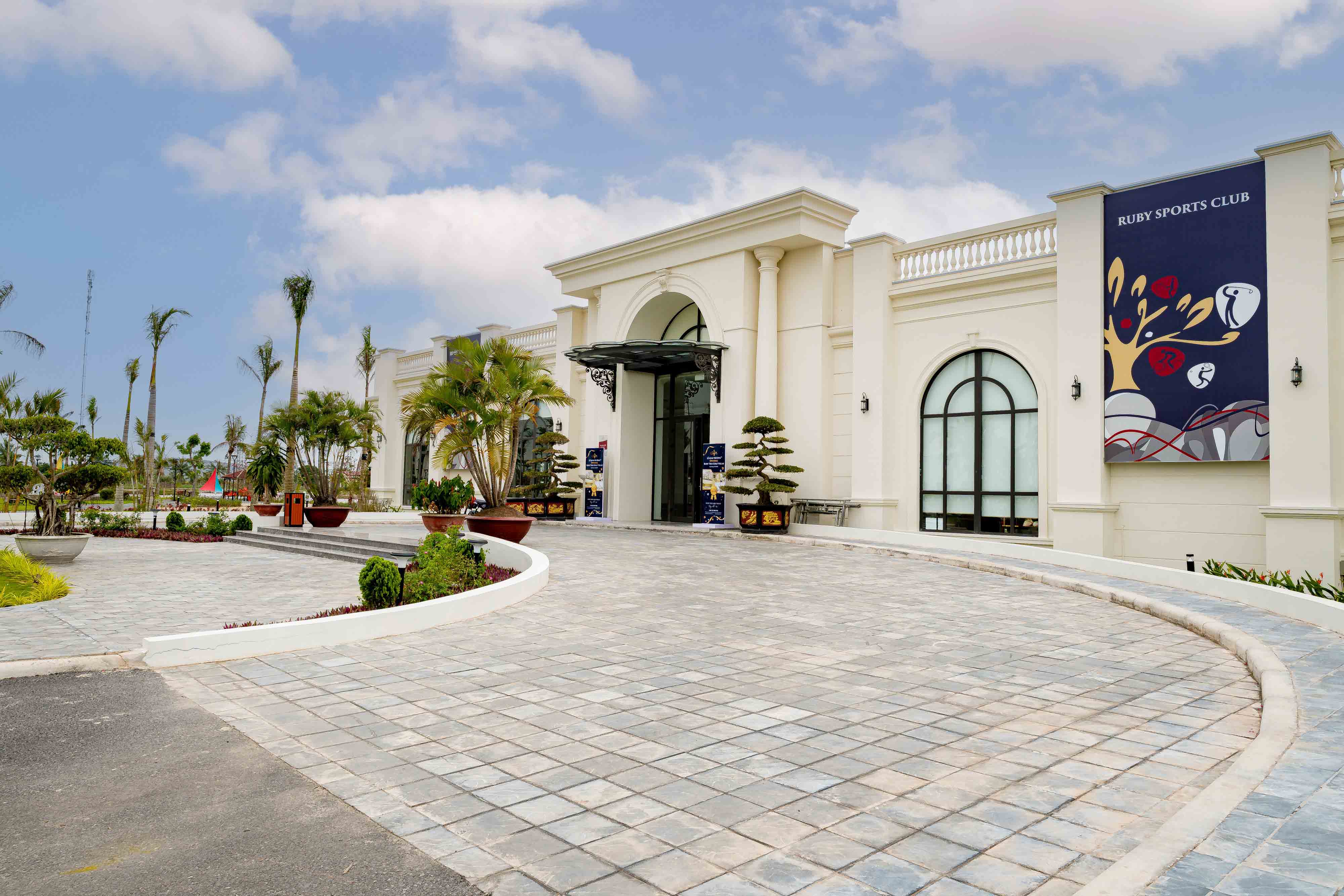 Ruby Tree Golf Villas