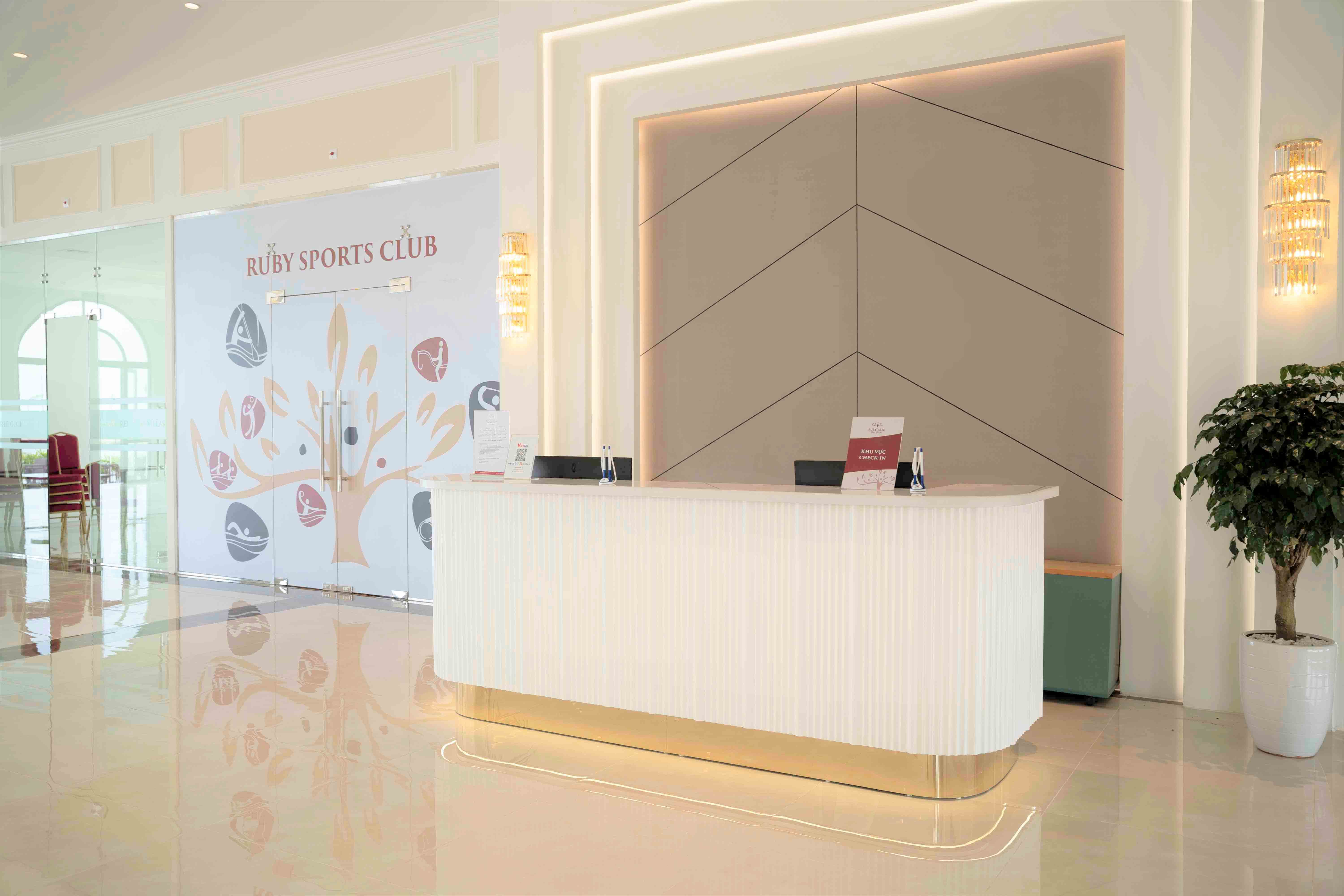 Ruby Tree Golf Villas