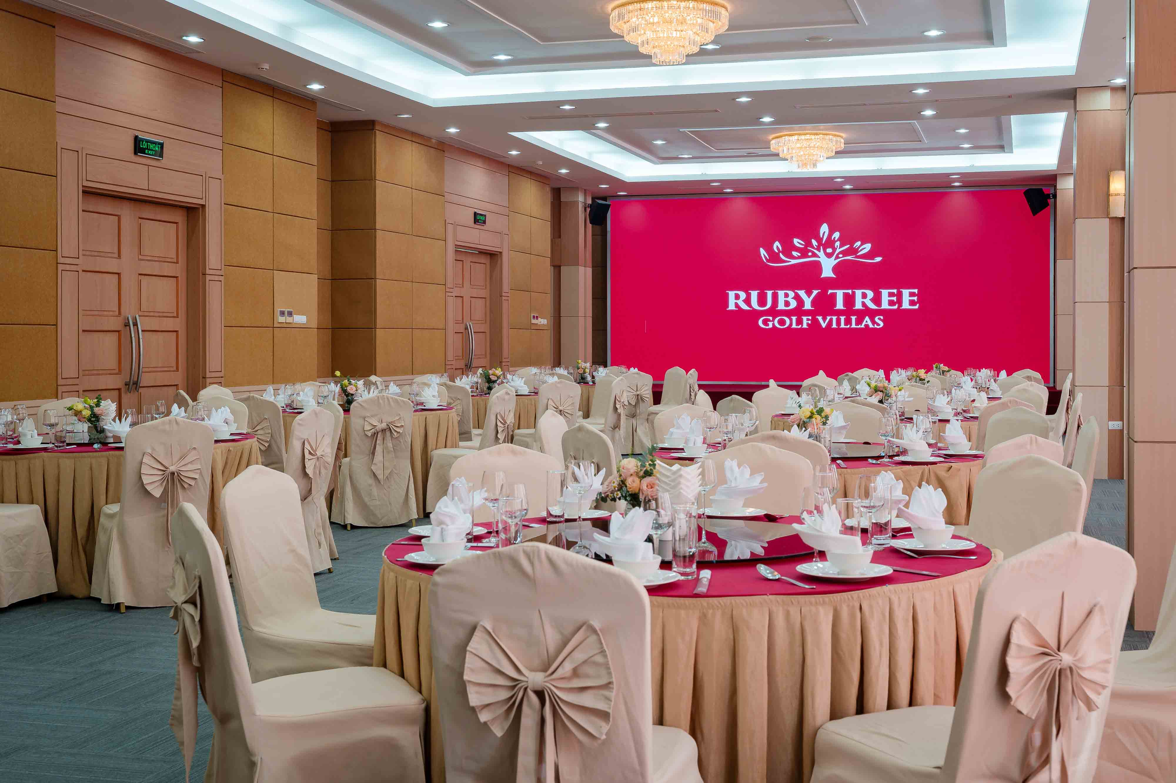 Ruby Tree Golf Villas